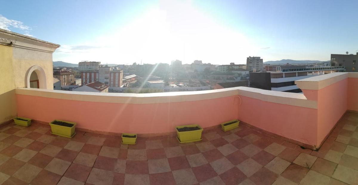 Penthouse Apartment