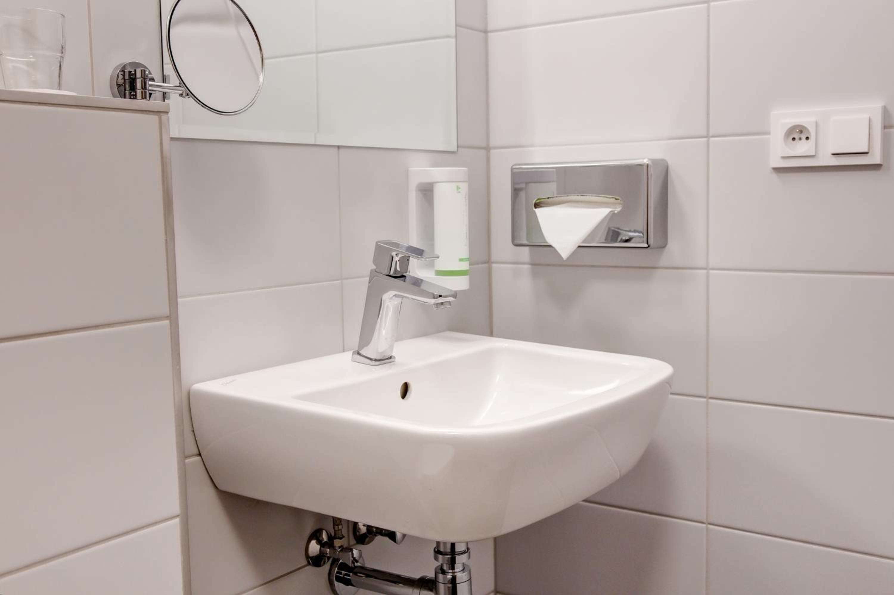 Single Room with Bathroom