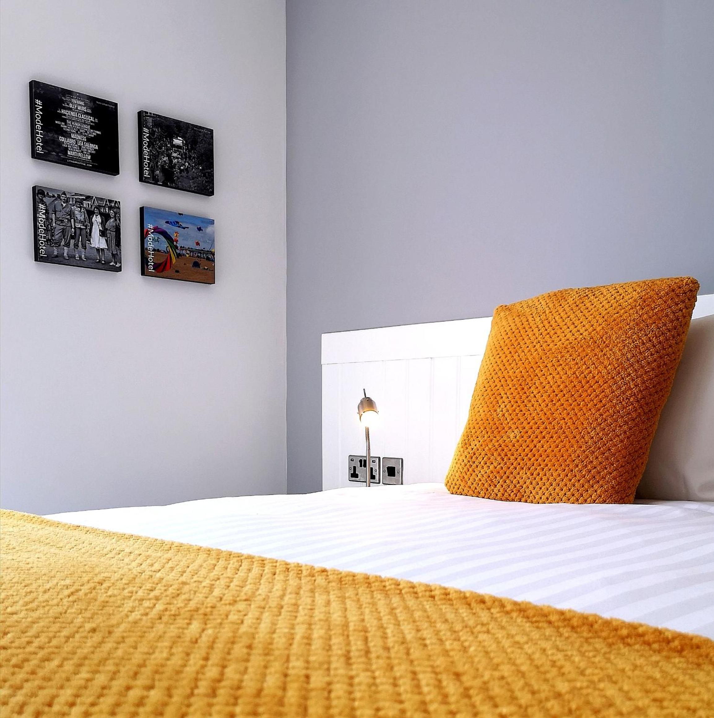 Standard Double Room - Photo 3
