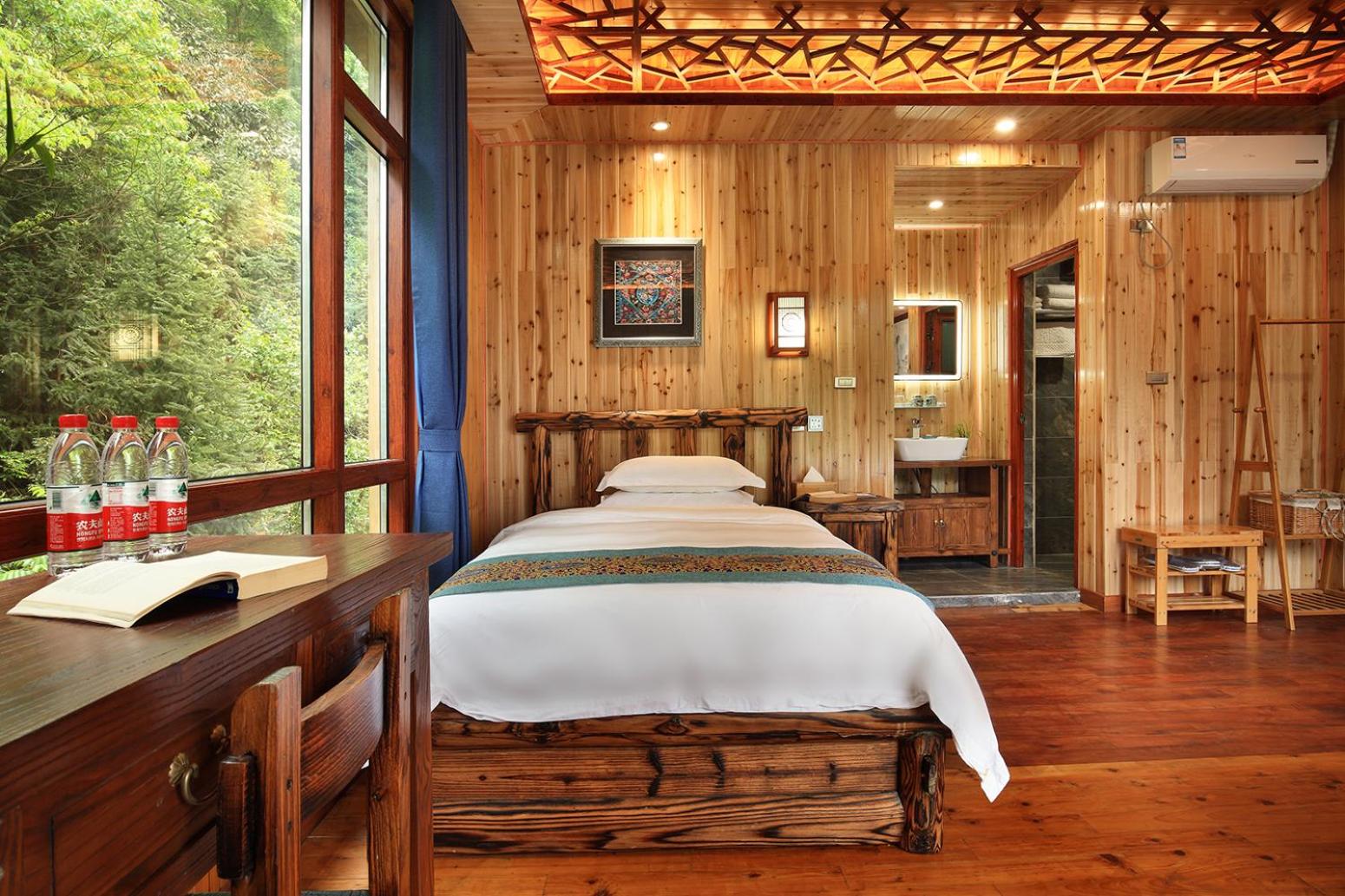 Economy Double or Twin Room (Building B) photo 3