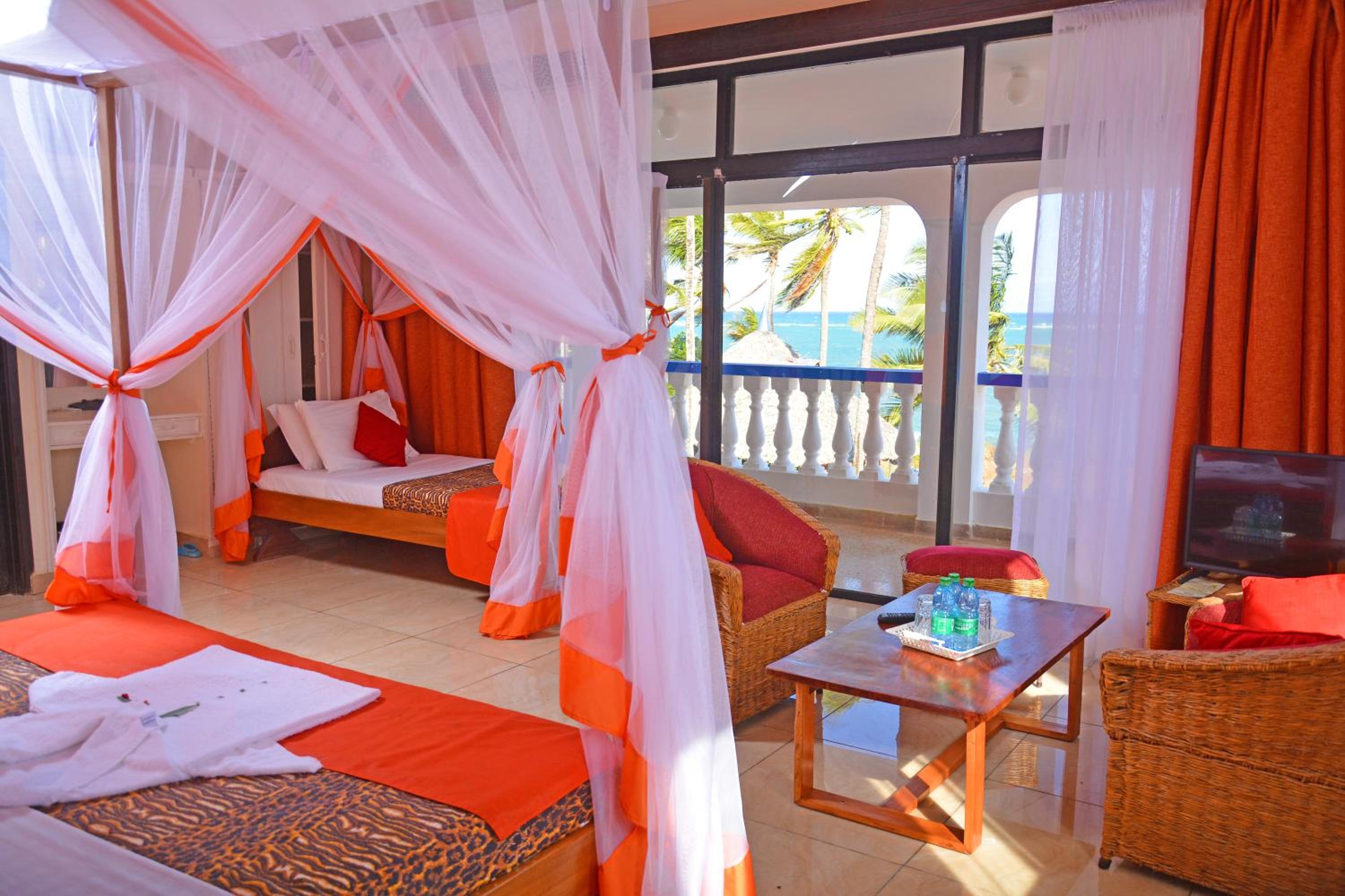 Family Room with Sea View