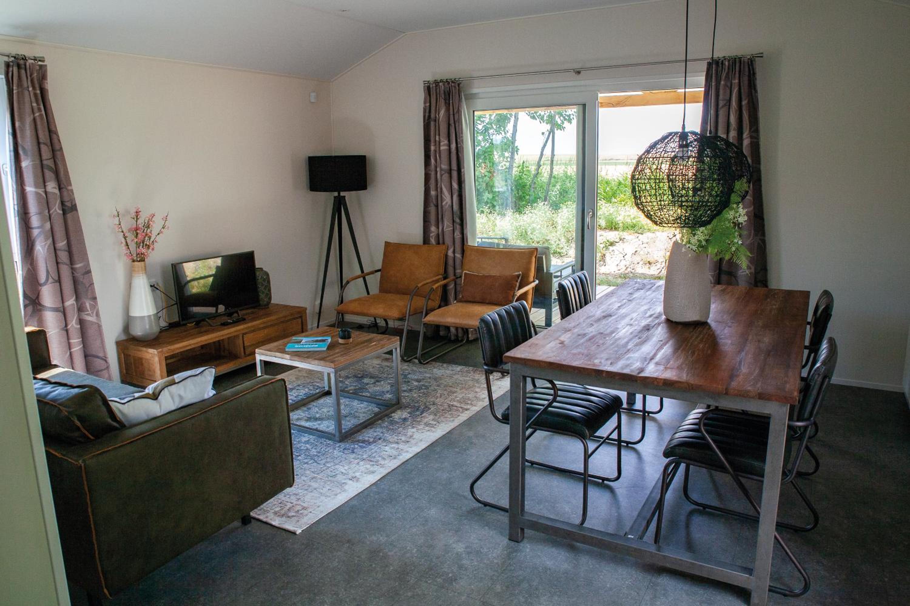 Two-Bedroom Chalet photo 1