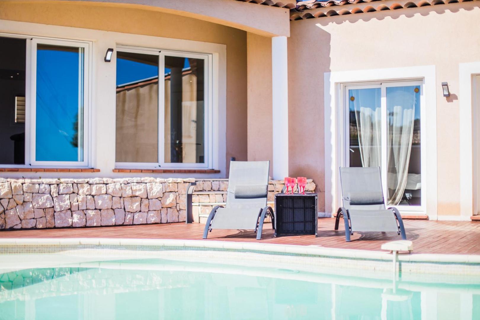 Villa with Private Pool