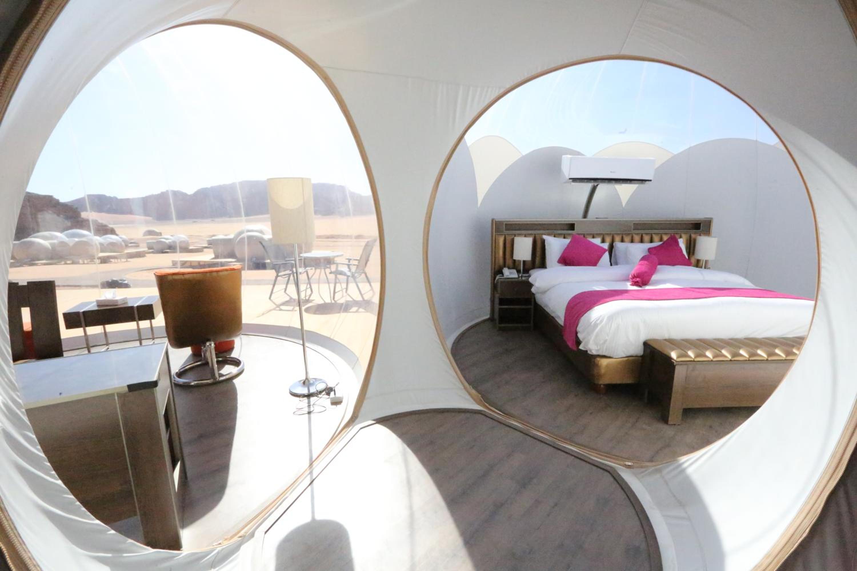 Bubble Suite King - Photo 8