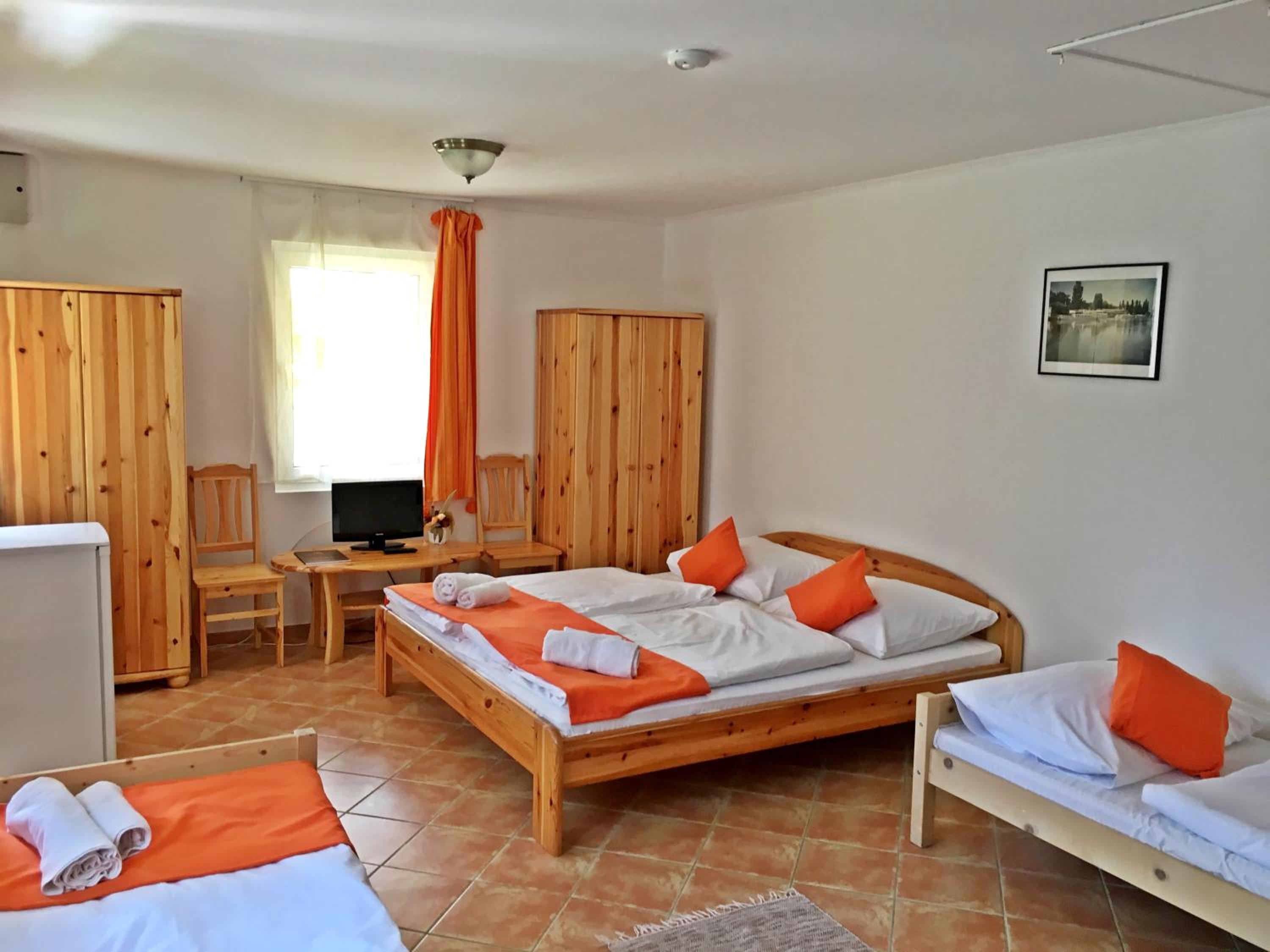 Quadruple Room with Garden View photo 1