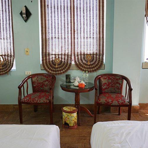 Deluxe Single Room