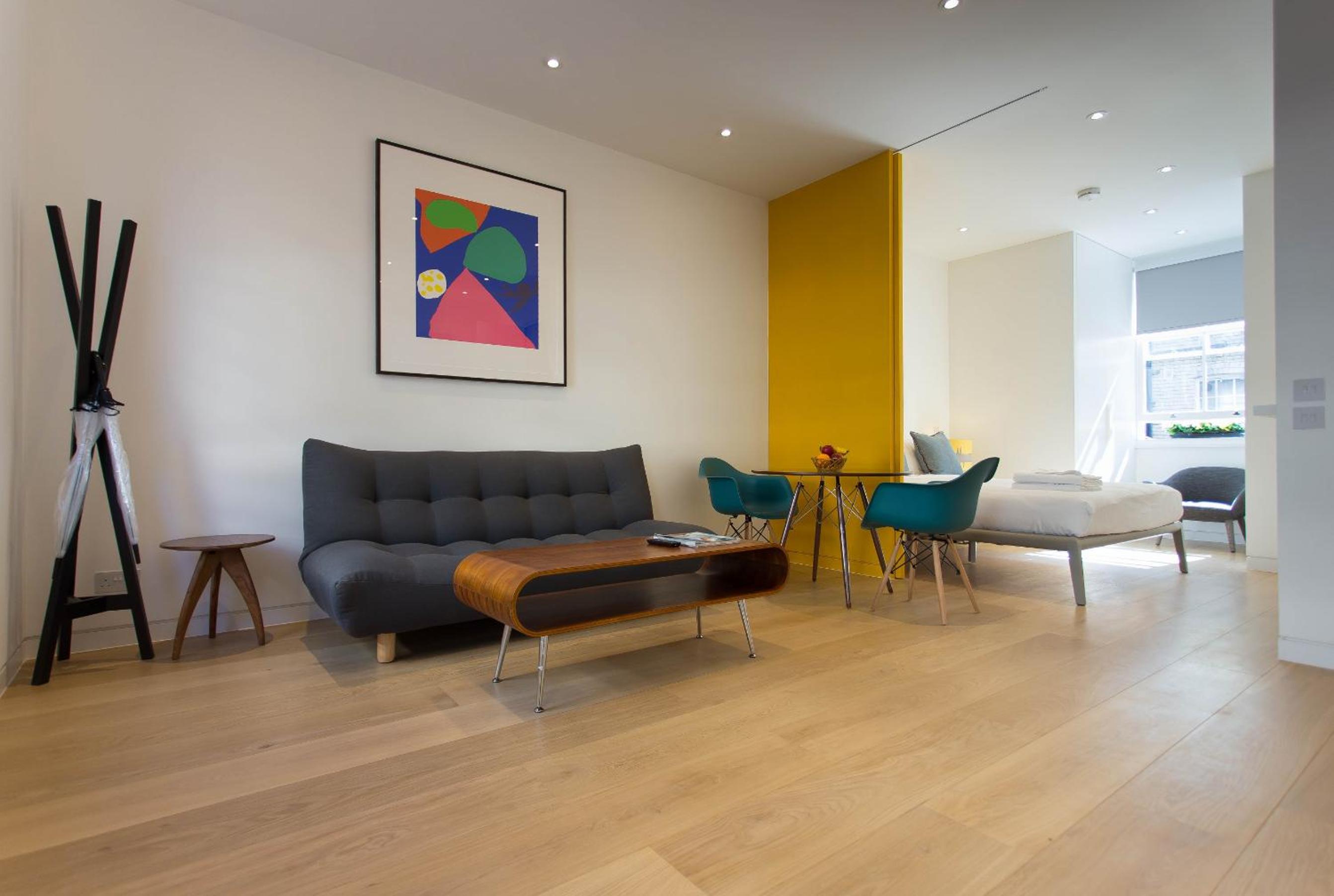 First Floor Studio Apartment photo 1