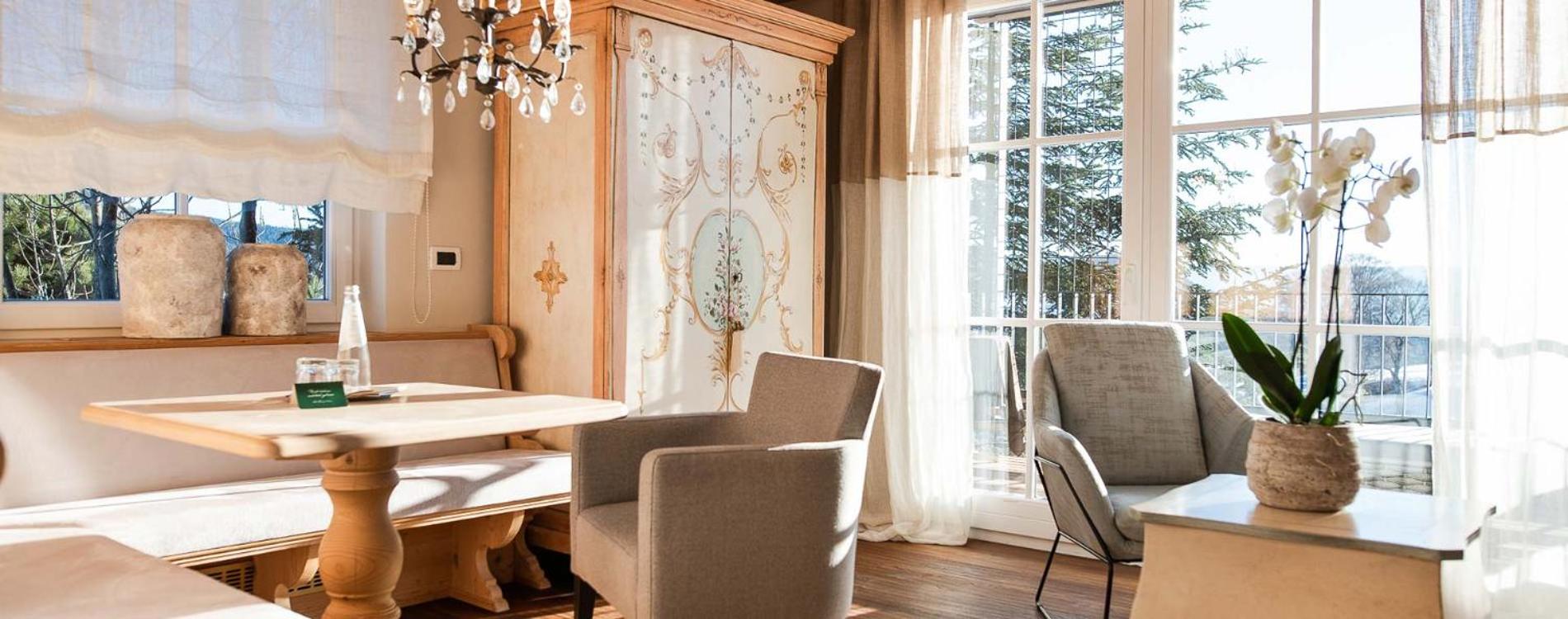 Suite with Balcony