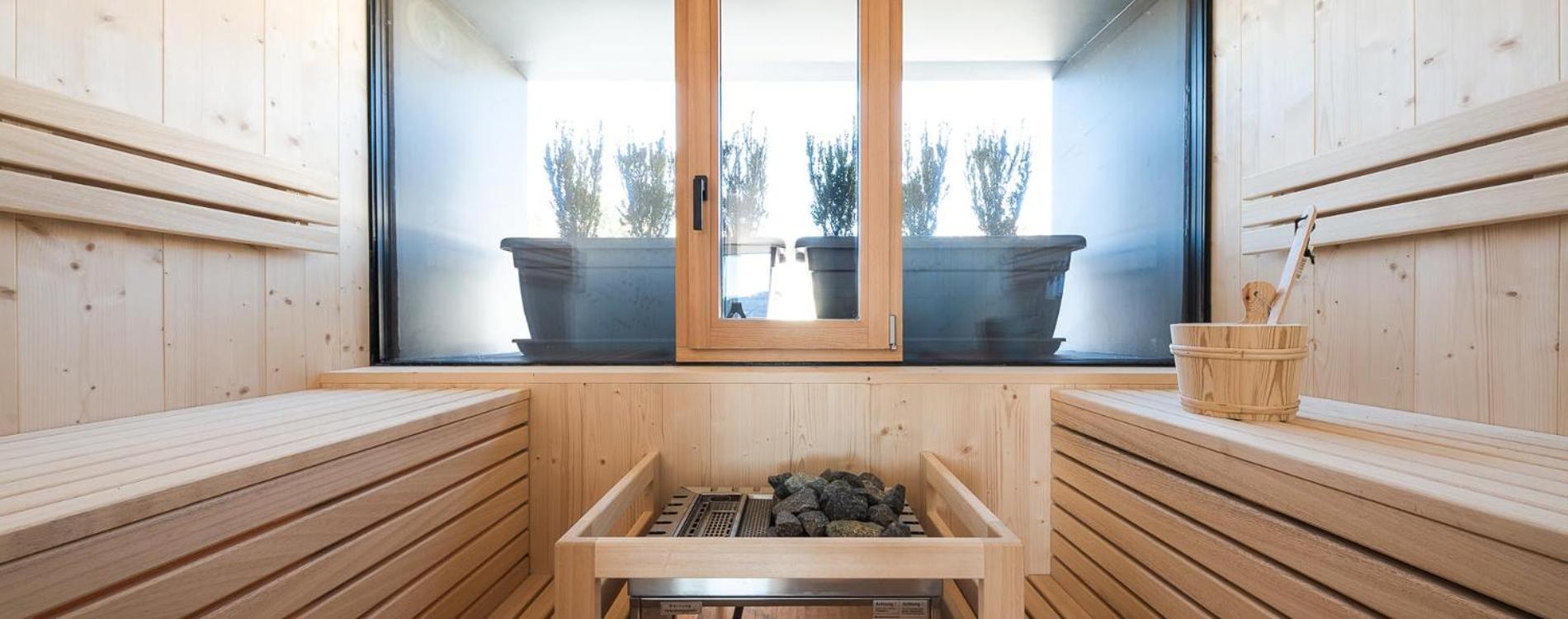 Suite with Sauna photo 3