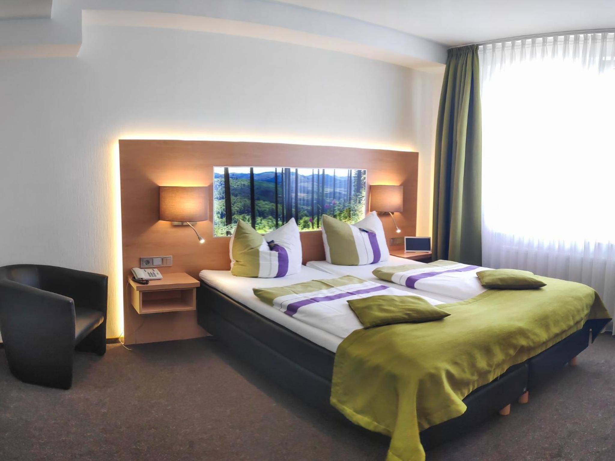 Double Room Standard Plus - Photo 1
