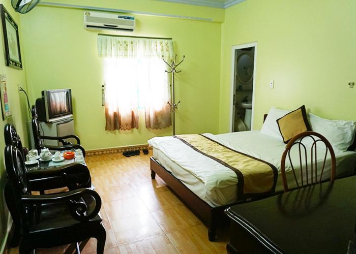 Economy Double Room