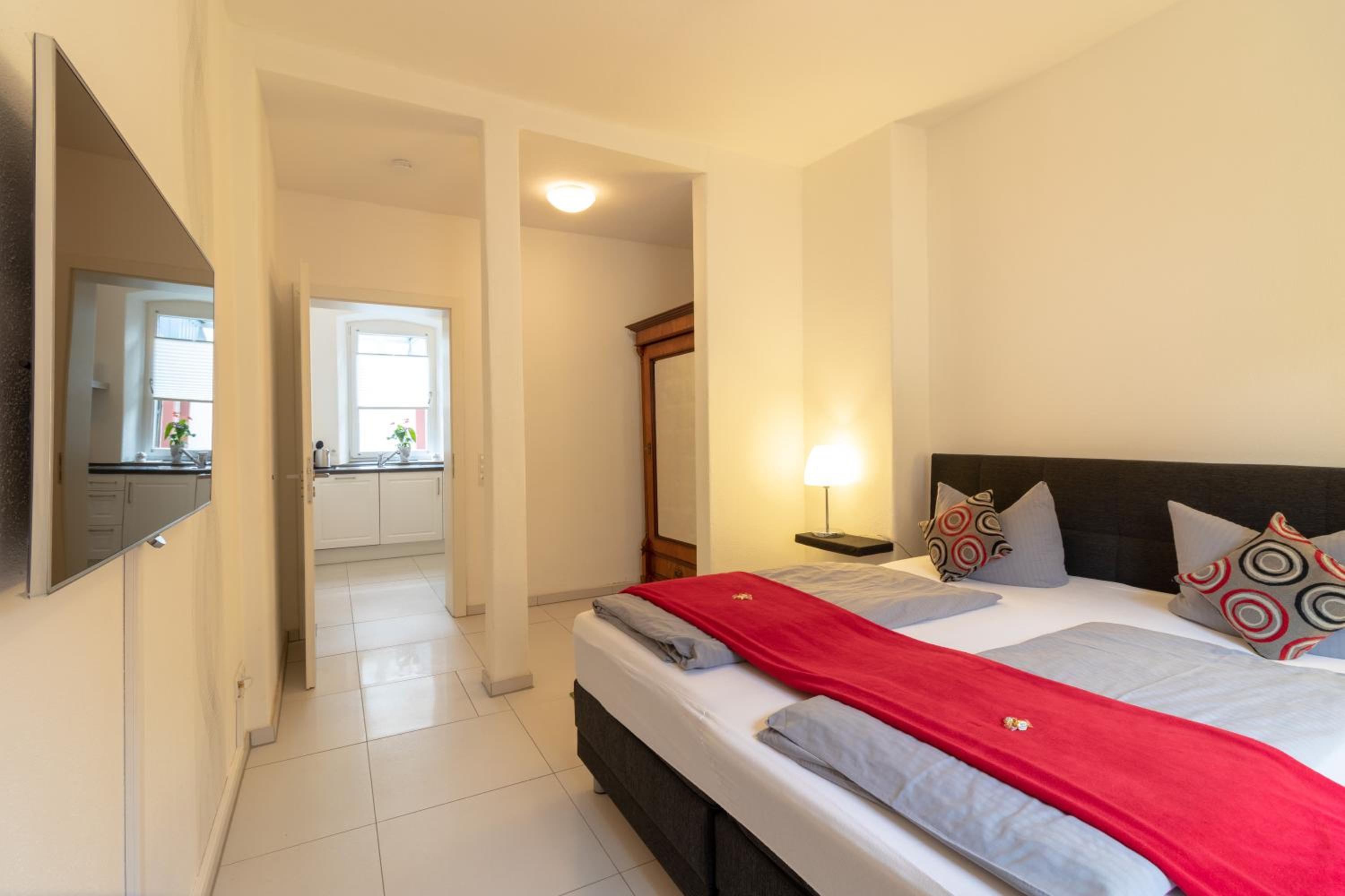 Apartment EG Mitte  photo 1