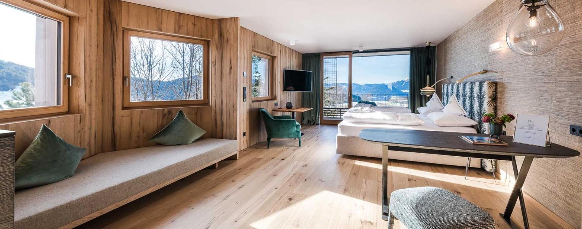 Deluxe Suite