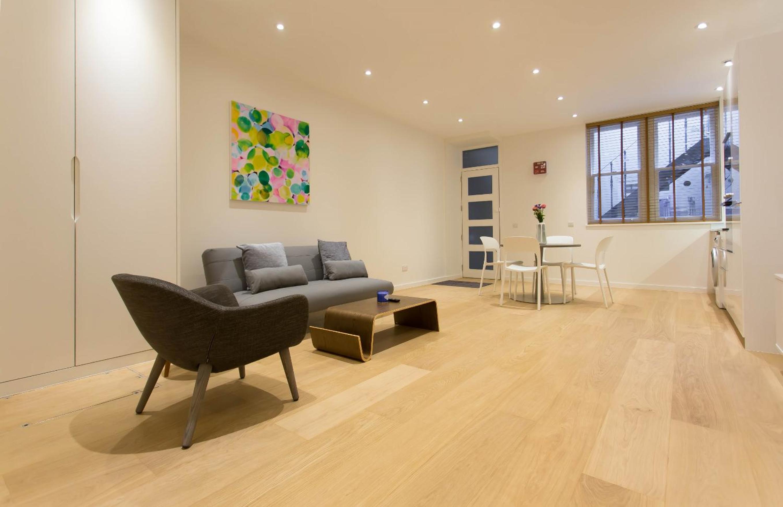 Lower Ground Studio Apartment photo 3