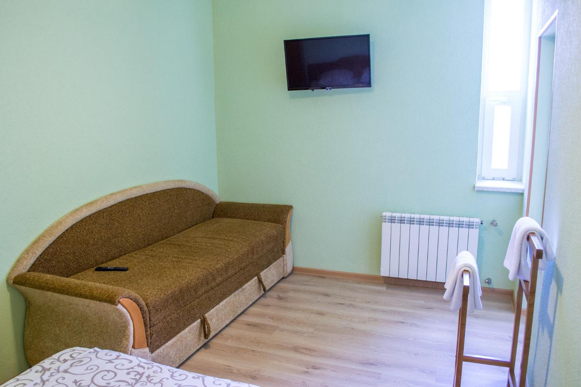 Superior Quadruple Room photo 1