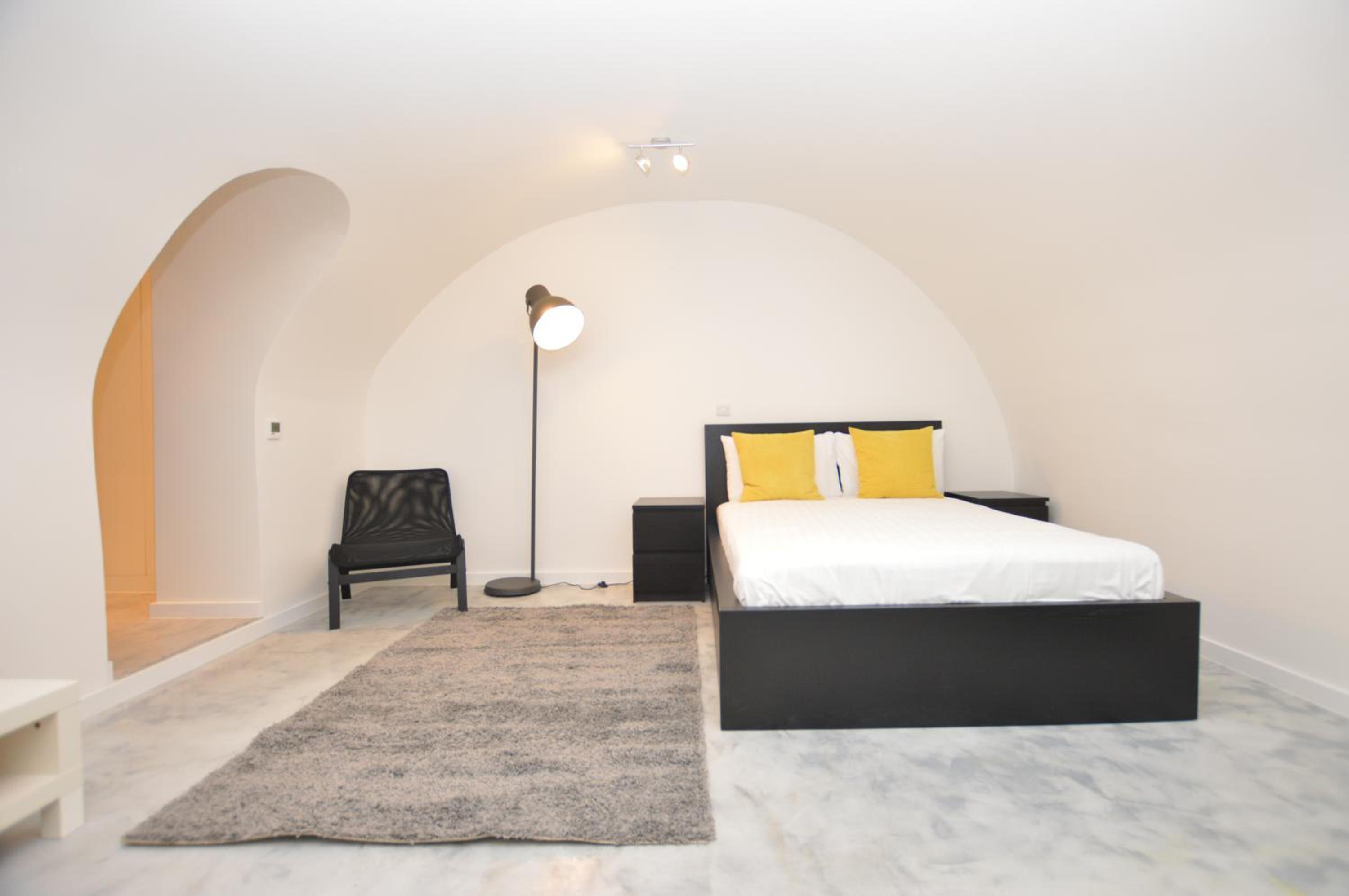 Basement Studio Apartment photo 1