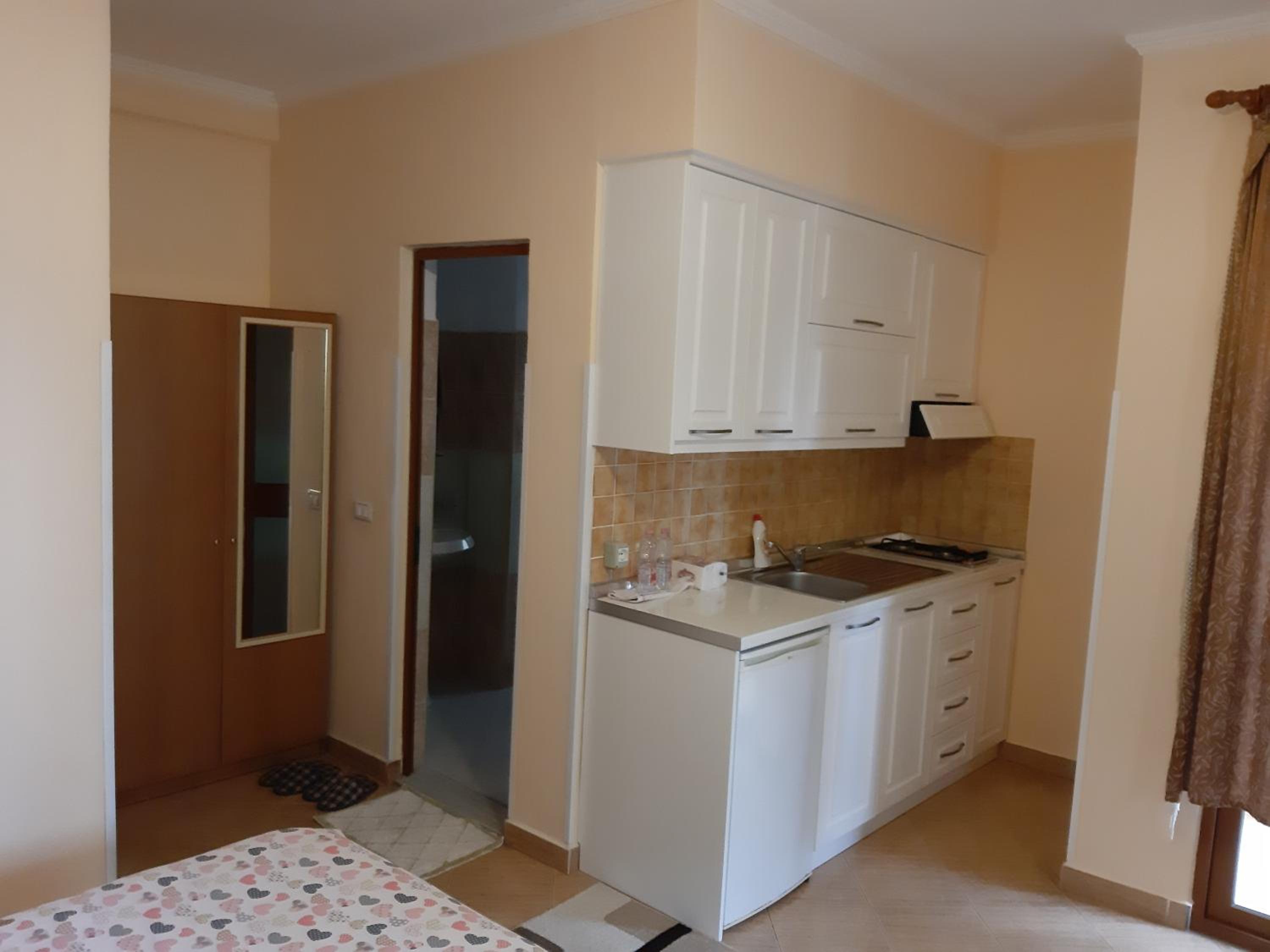 Standard Triple Room with Sea View