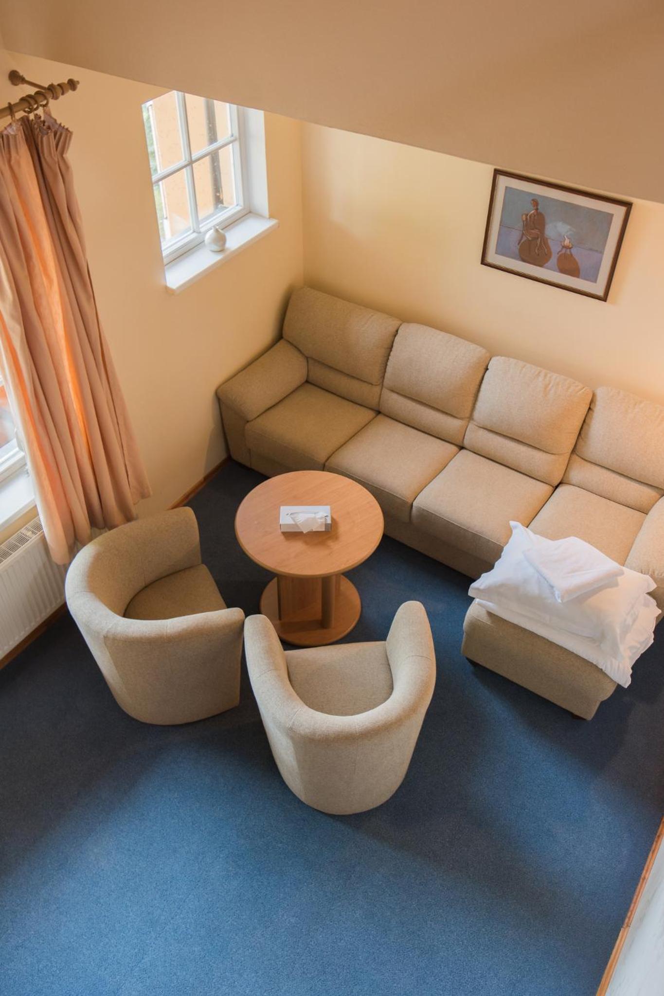 Double Room with Balcony photo 3