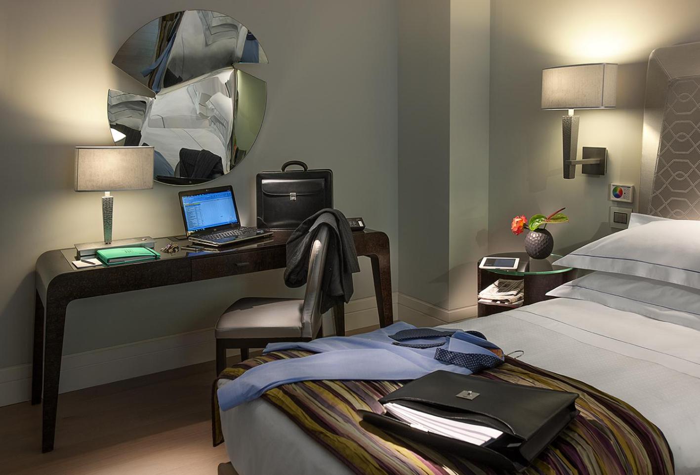 Executive Queen Suite ACCESS AREA WELLNESS