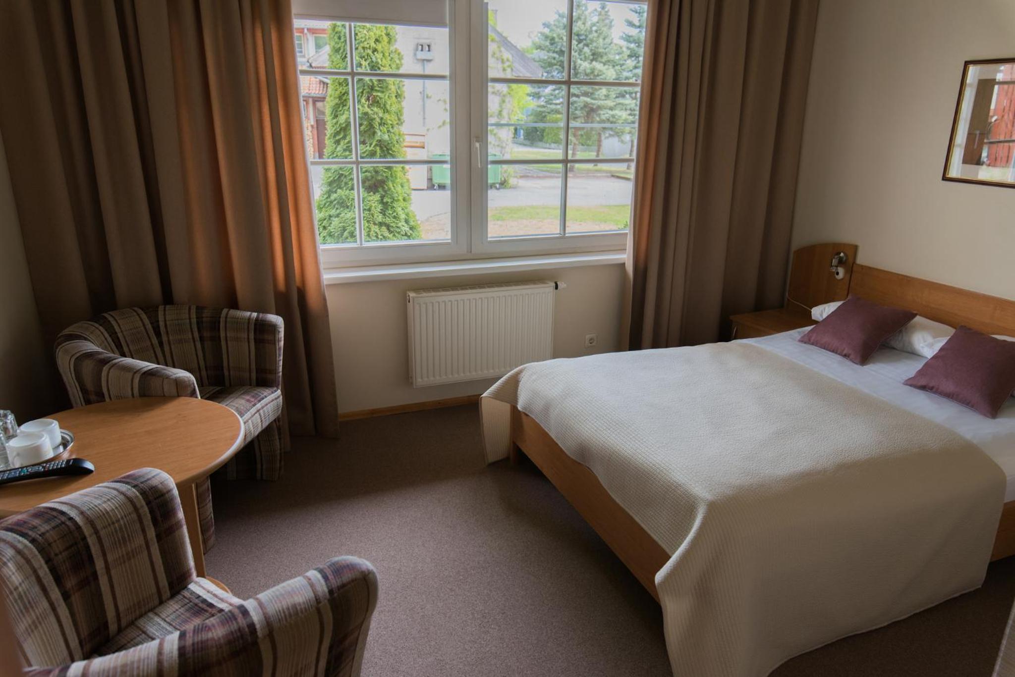 Economy Double or Twin Room photo 1