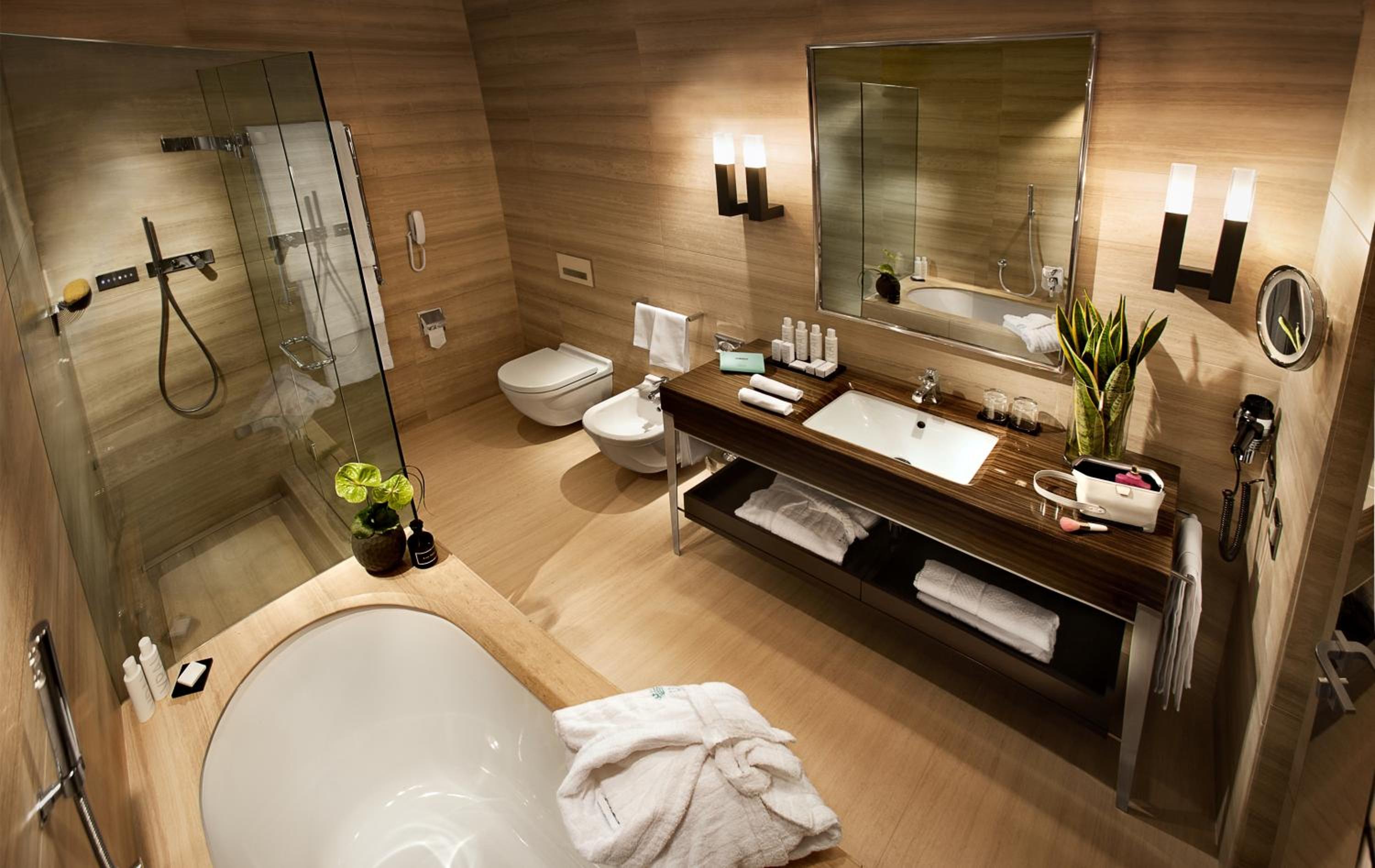 Executive Double or Twin Room ACCESS AREA WELLNESS
