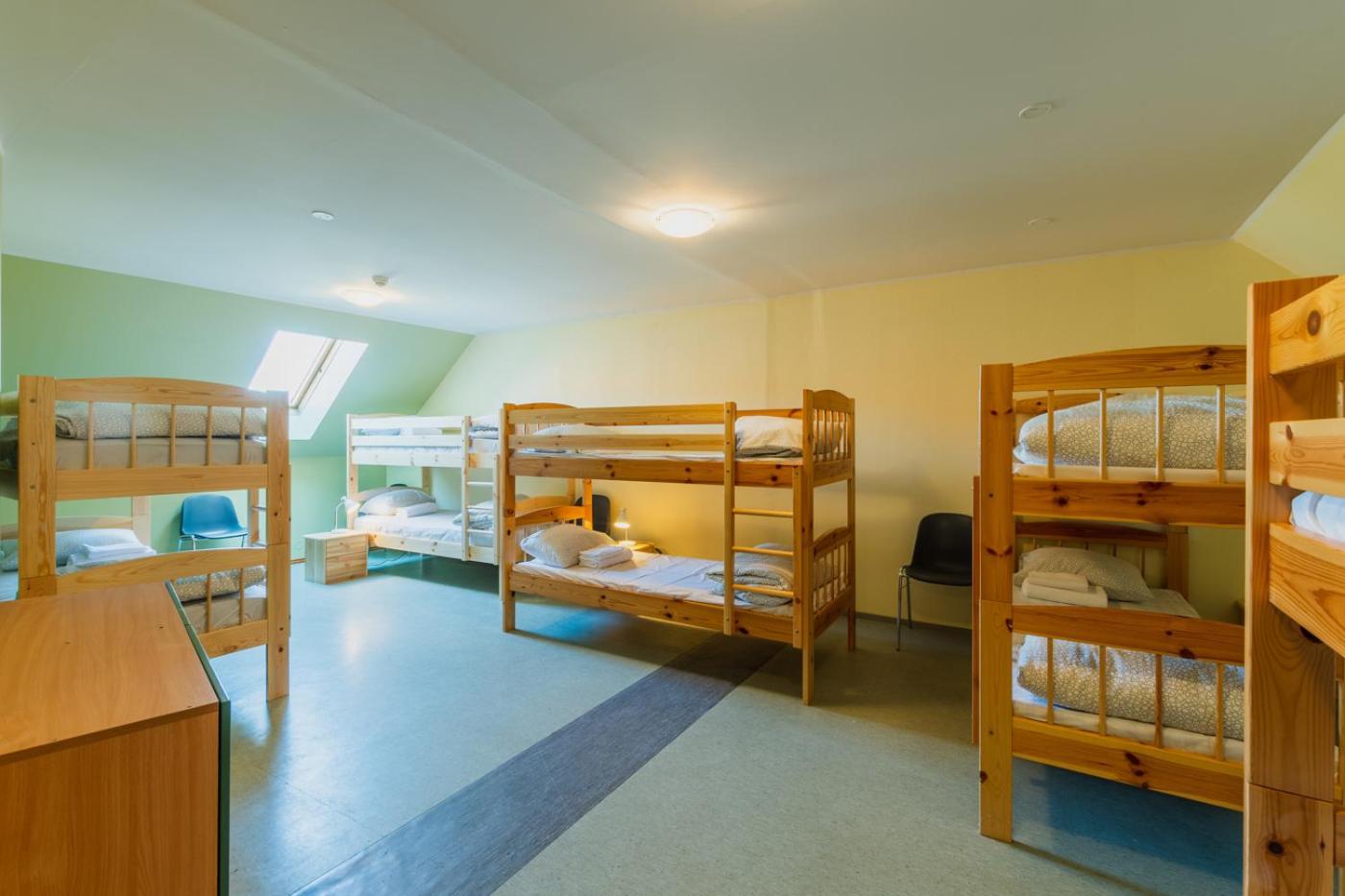 Bunk Bed in Mixed Dormitory Room photo 1