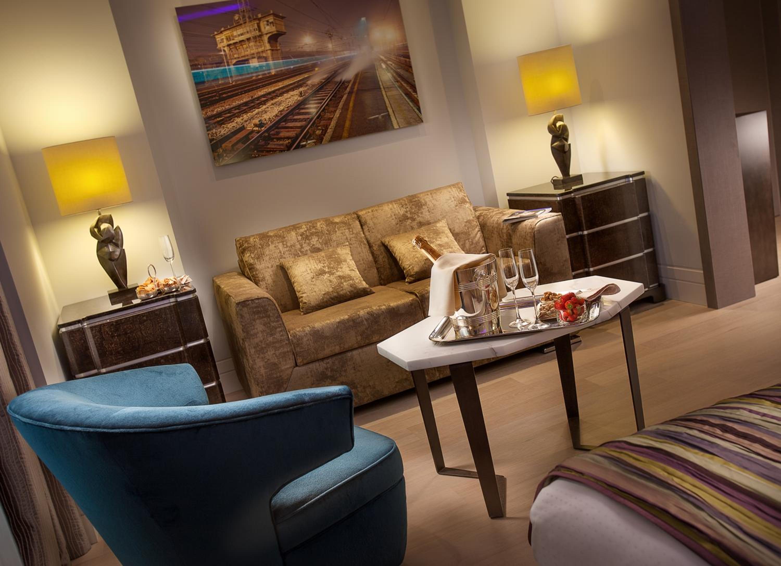 Executive Triple Room ACCESS AREA WELLNESS