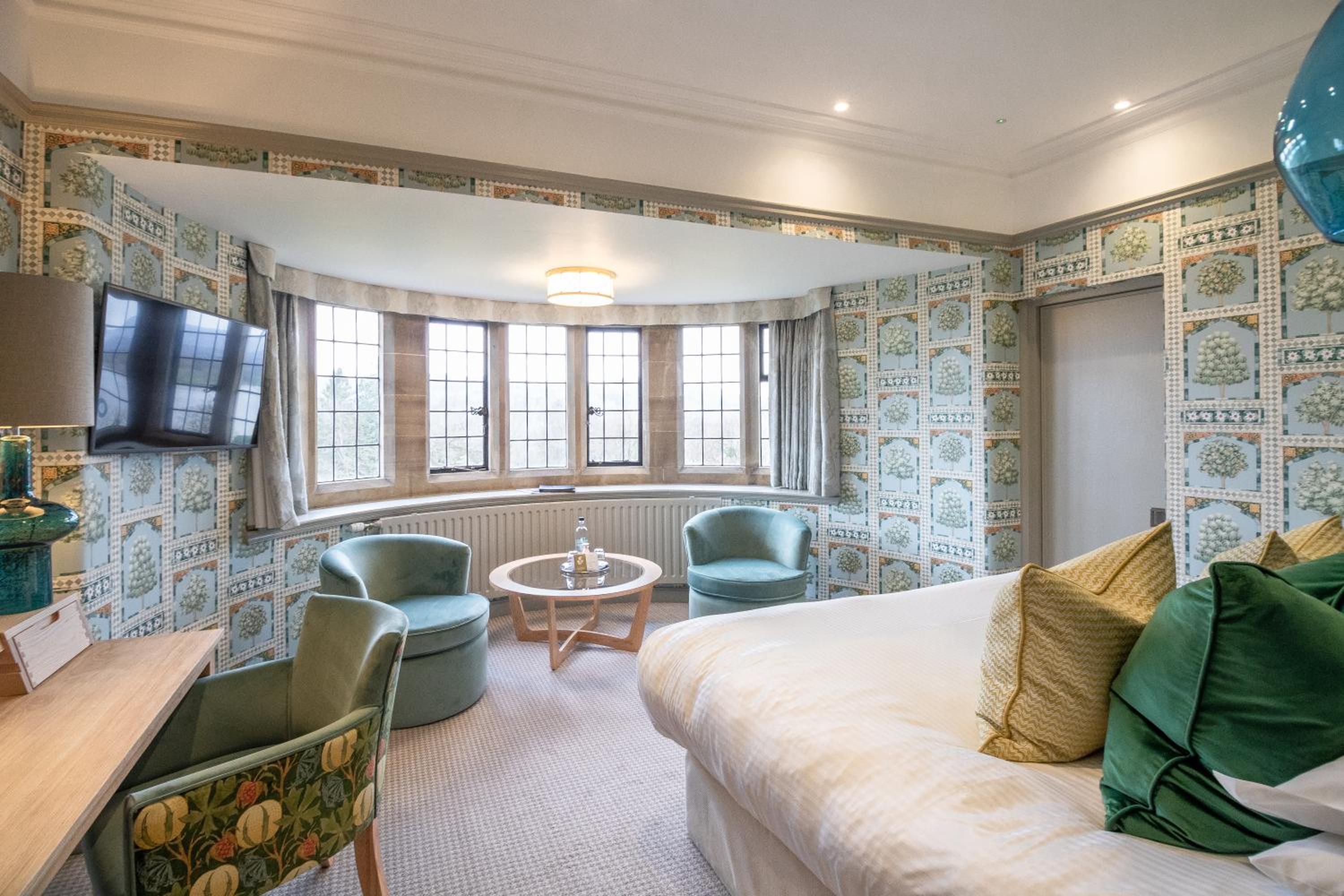 Double or twin Lake View Room