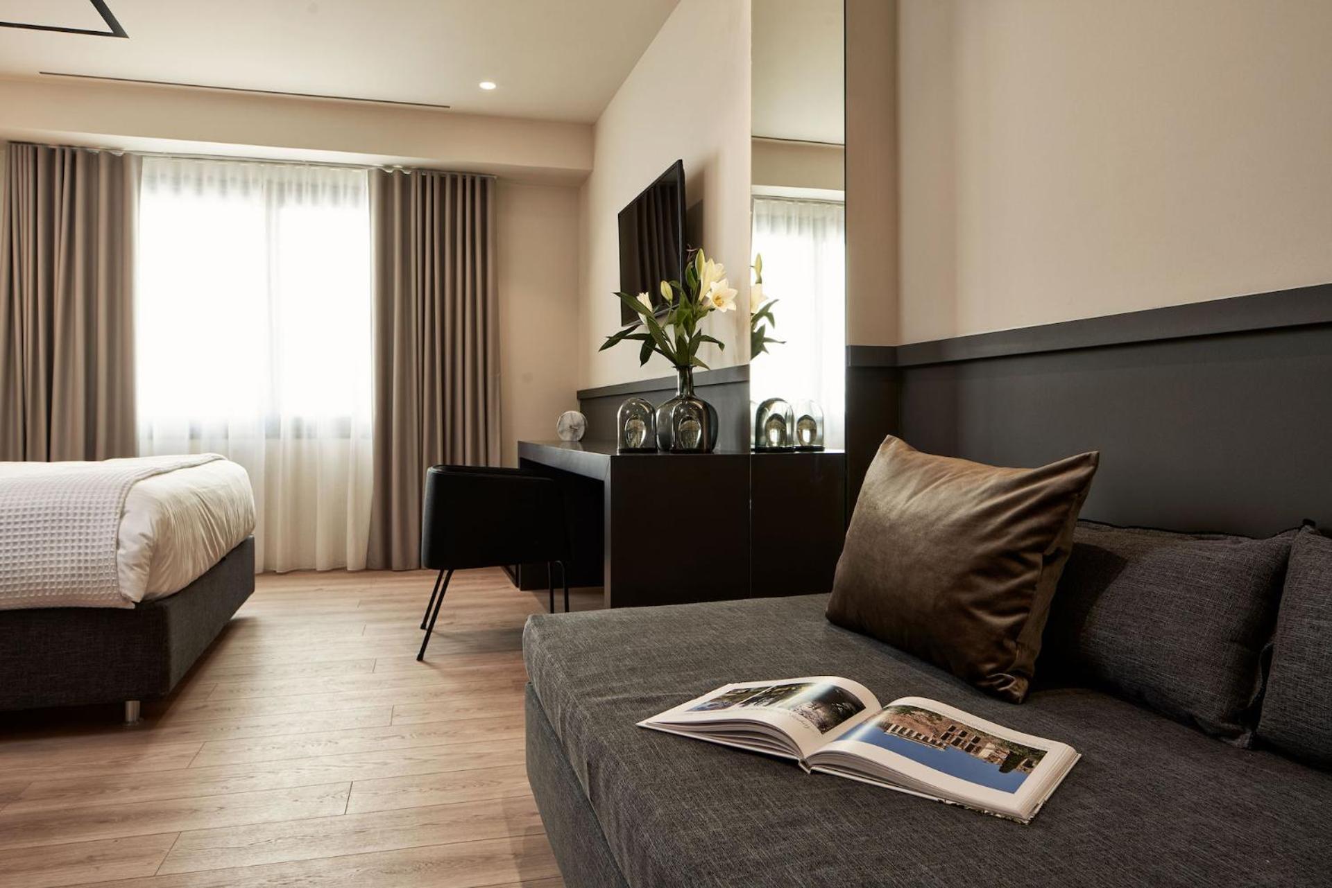 Triple Room with City View photo 2