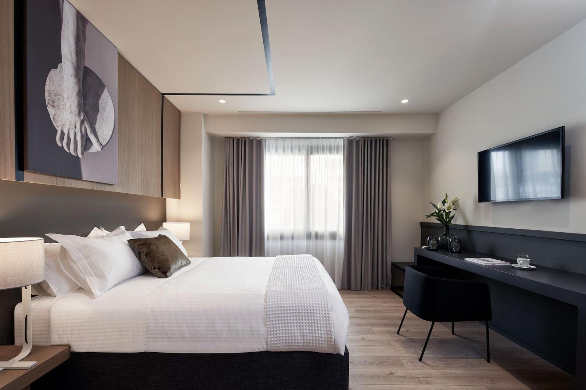 Triple Room with City View photo 1