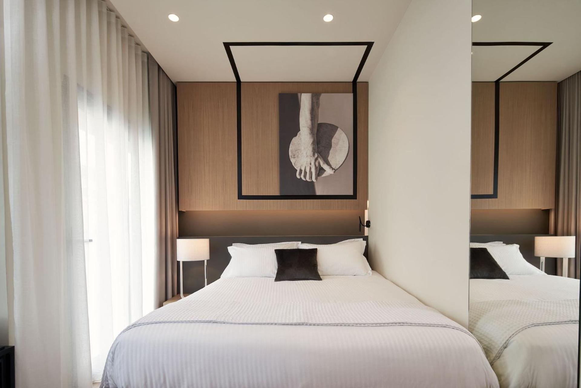 Premium Double Room With Balcony photo 1