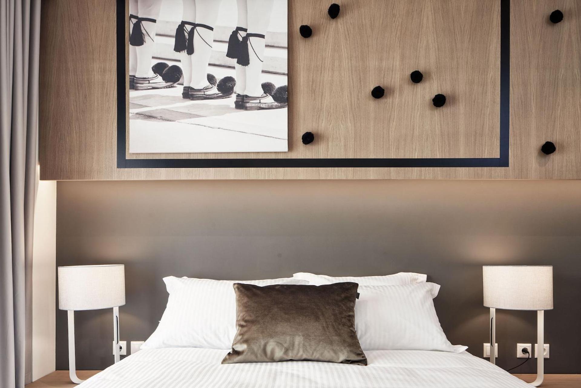 Premium Double Room With Balcony photo 2