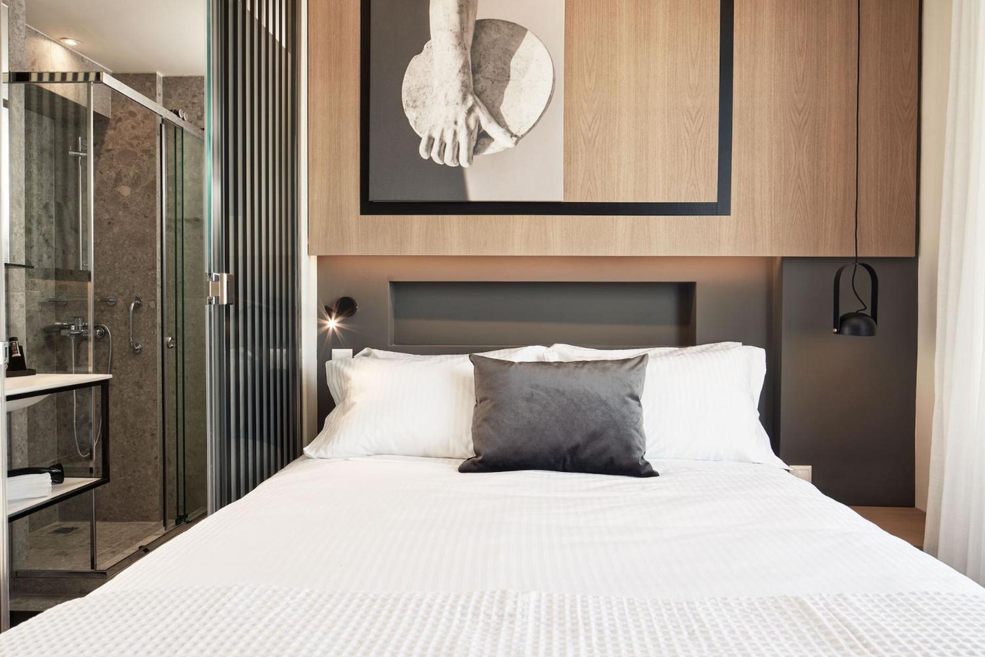 Deluxe Room Panoramic Acropolis & Lycabettus View & Private Terrace photo 1