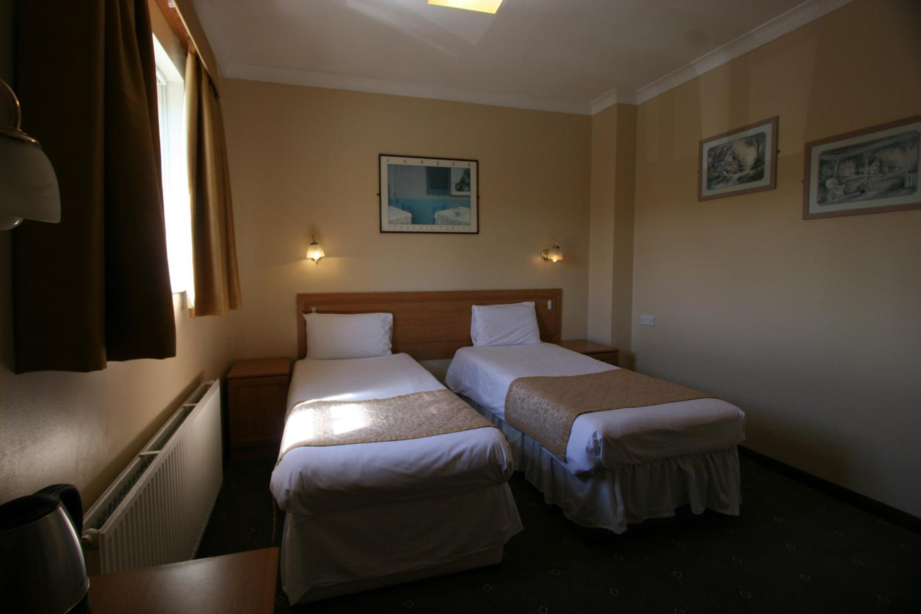 Twin Room photo 2