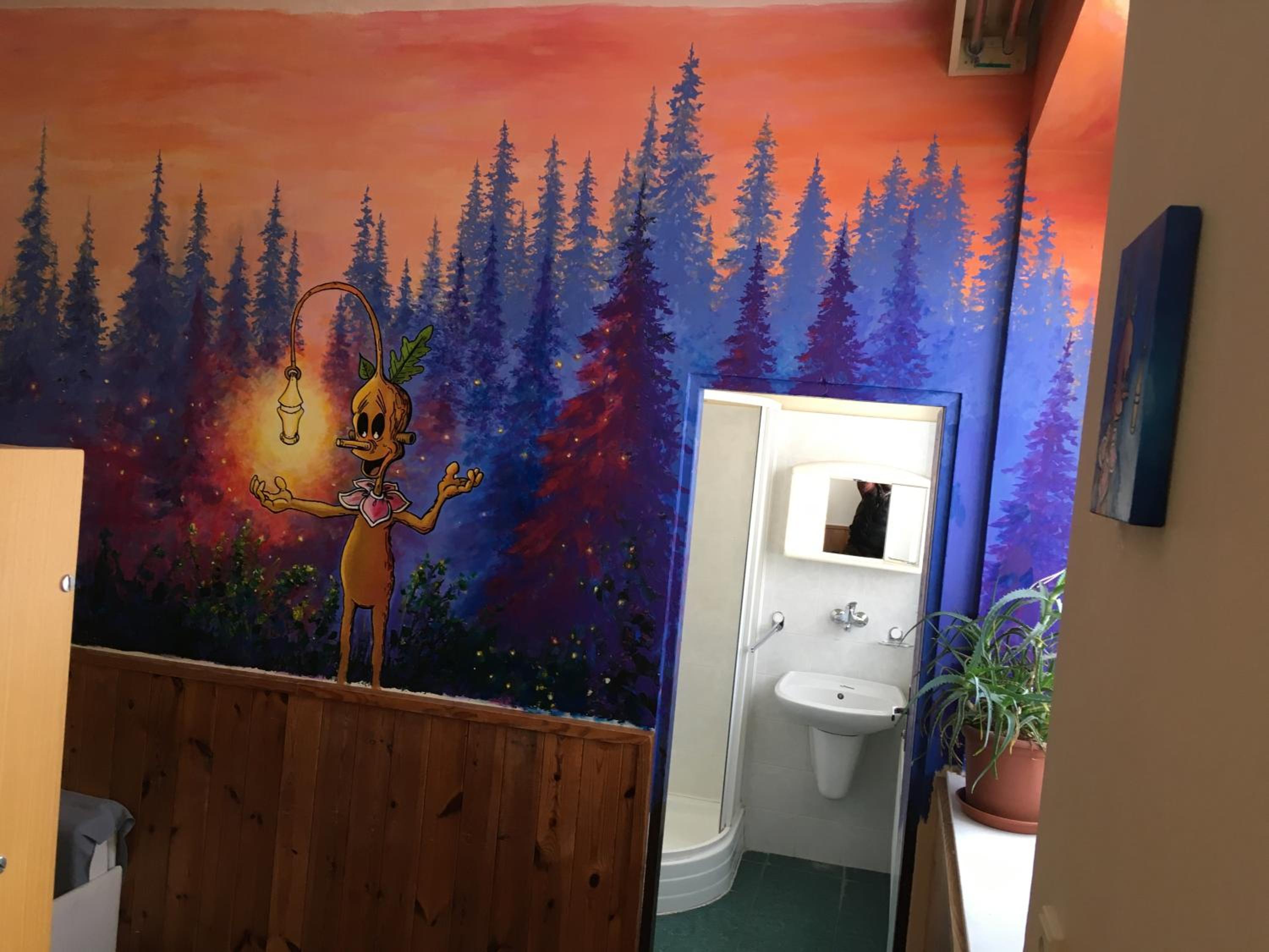 6-Bed Mixed Dormitory Room photo 1