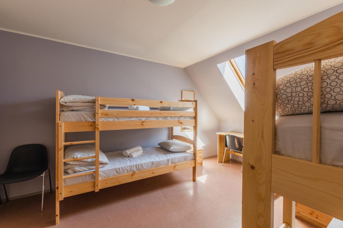 Single Bed in 6-Bed Dormitory Room photo 2