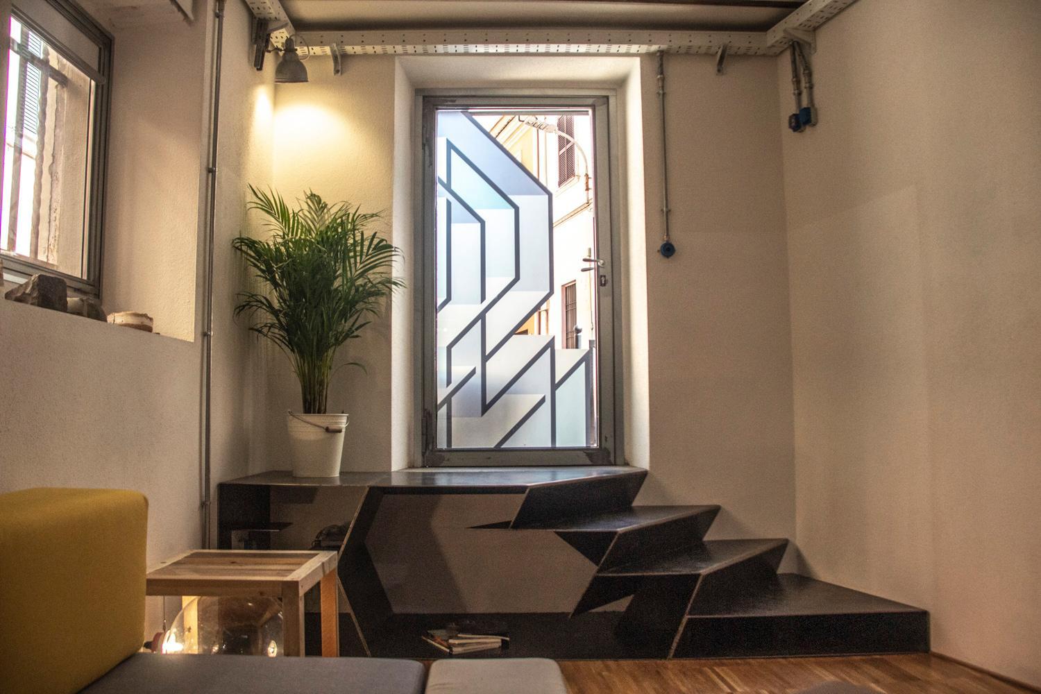 Loft - City View