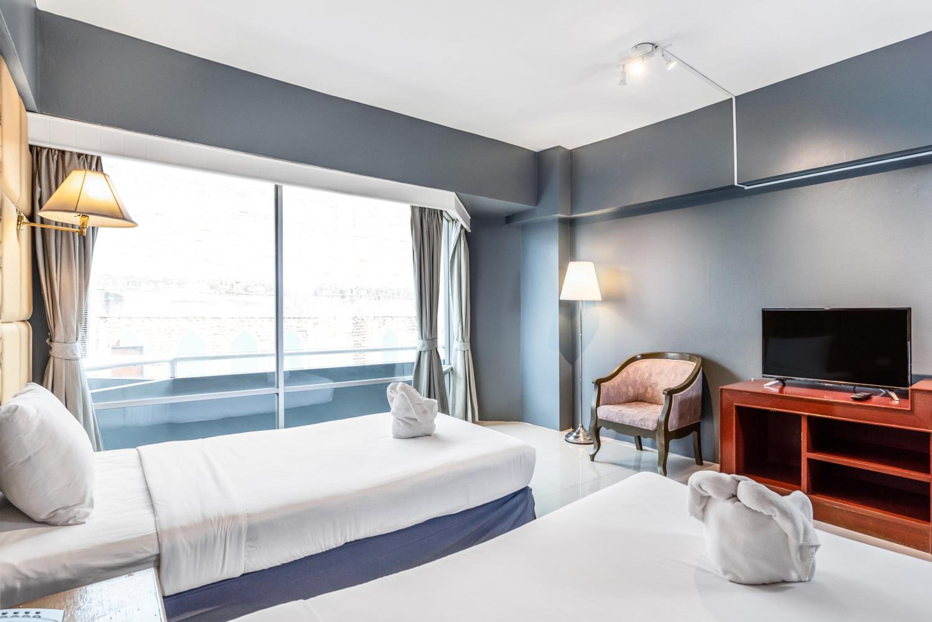 Superior King or Twin Room - Photo 2