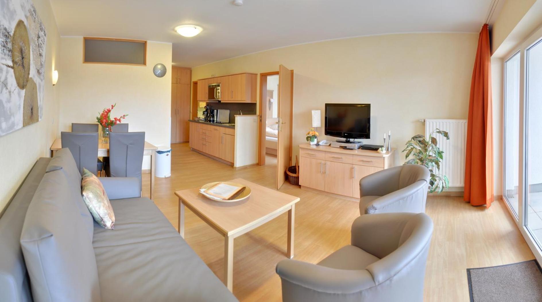Two-Bedroom Apartment