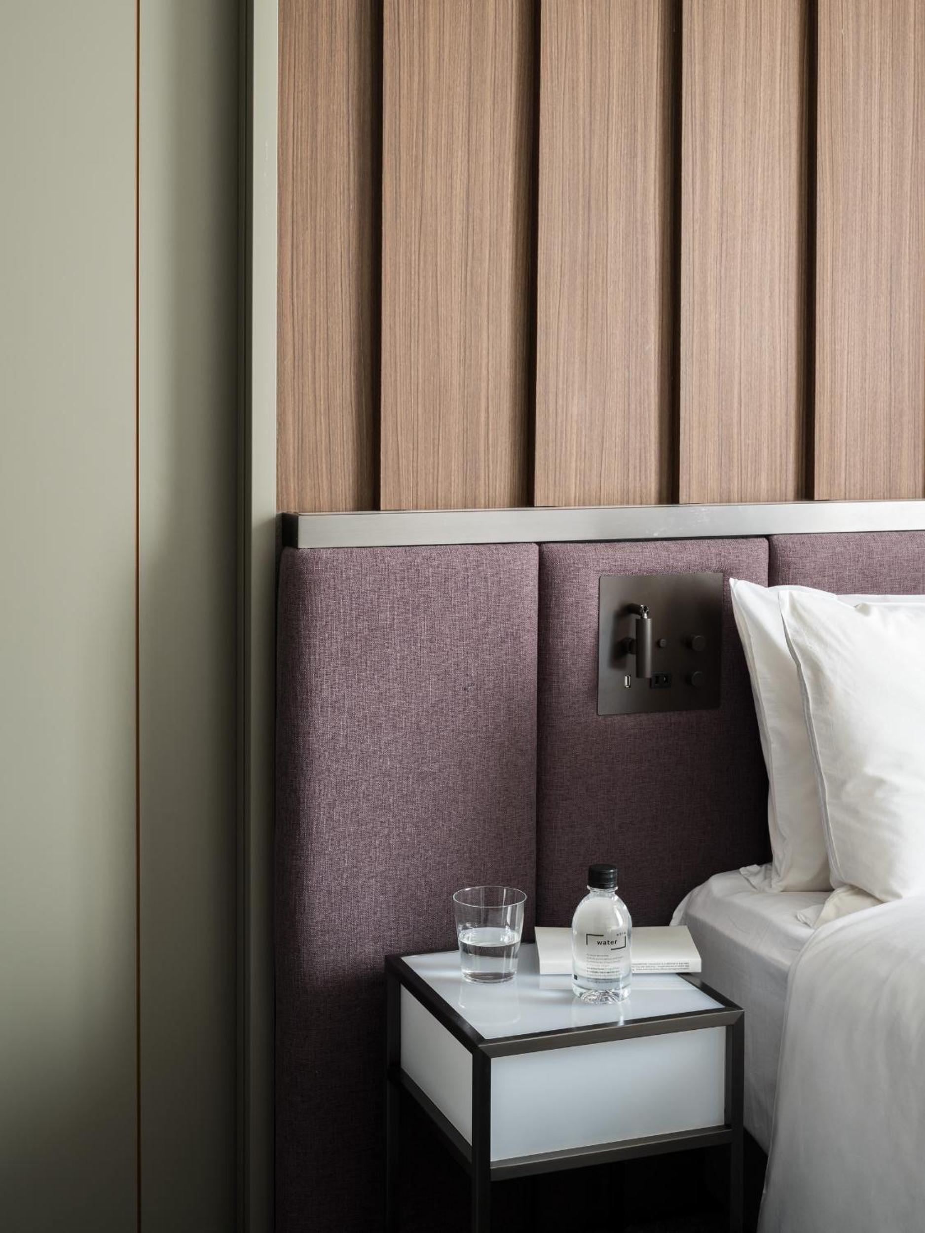 Compact Double Room