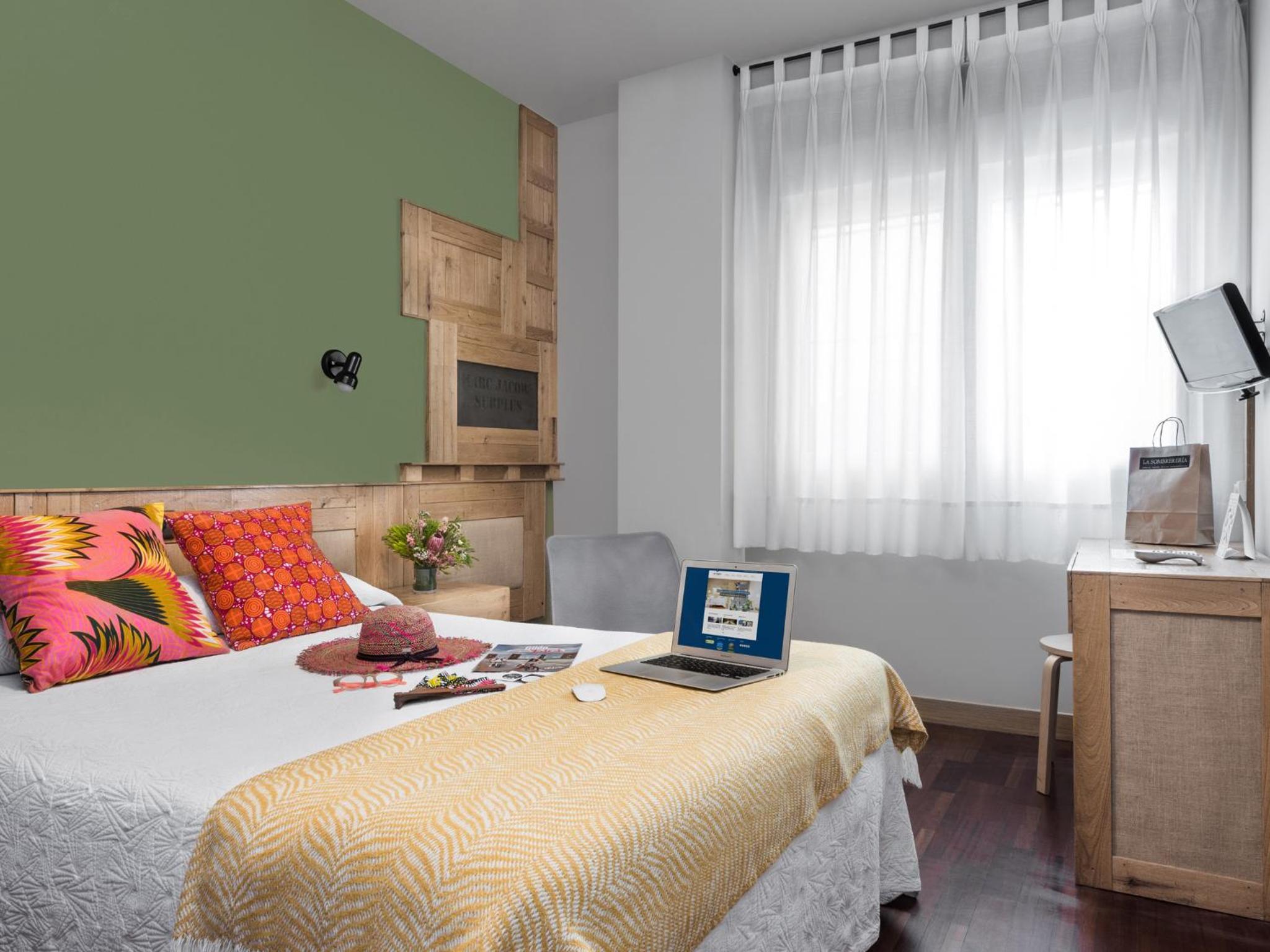 Habitación Doble Económica