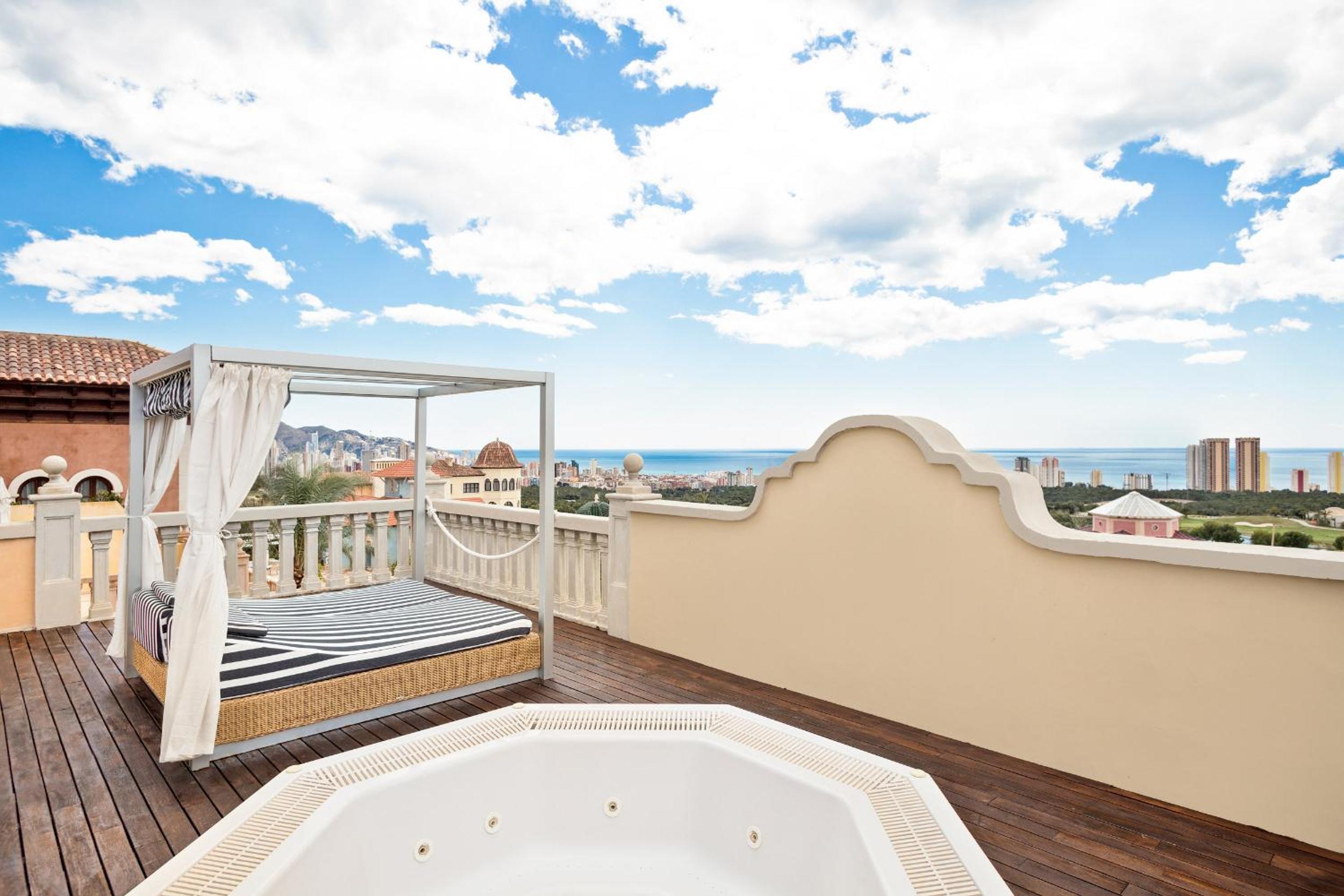 The Level Presidential Suite