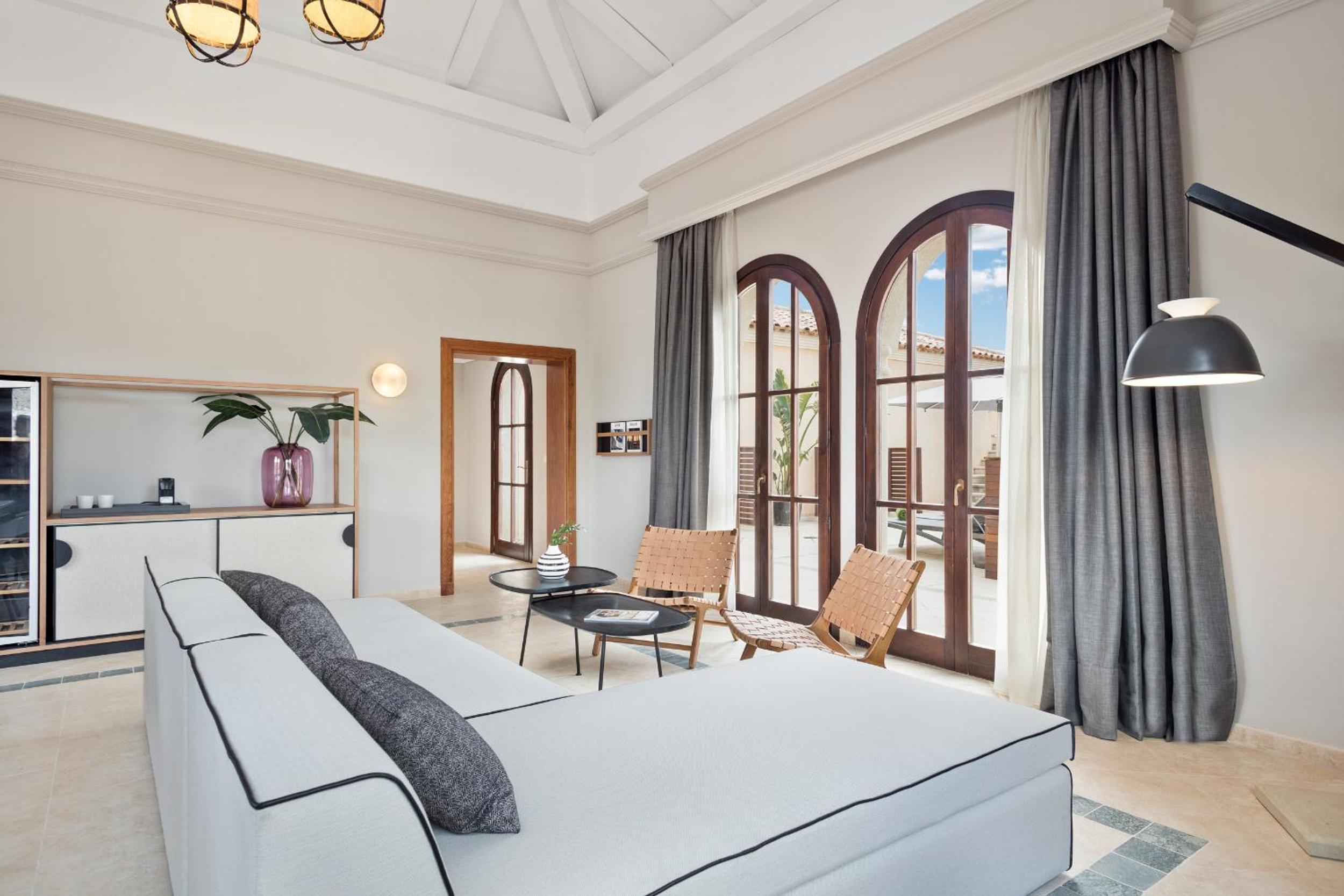 La Suite Presidencial "The Level"