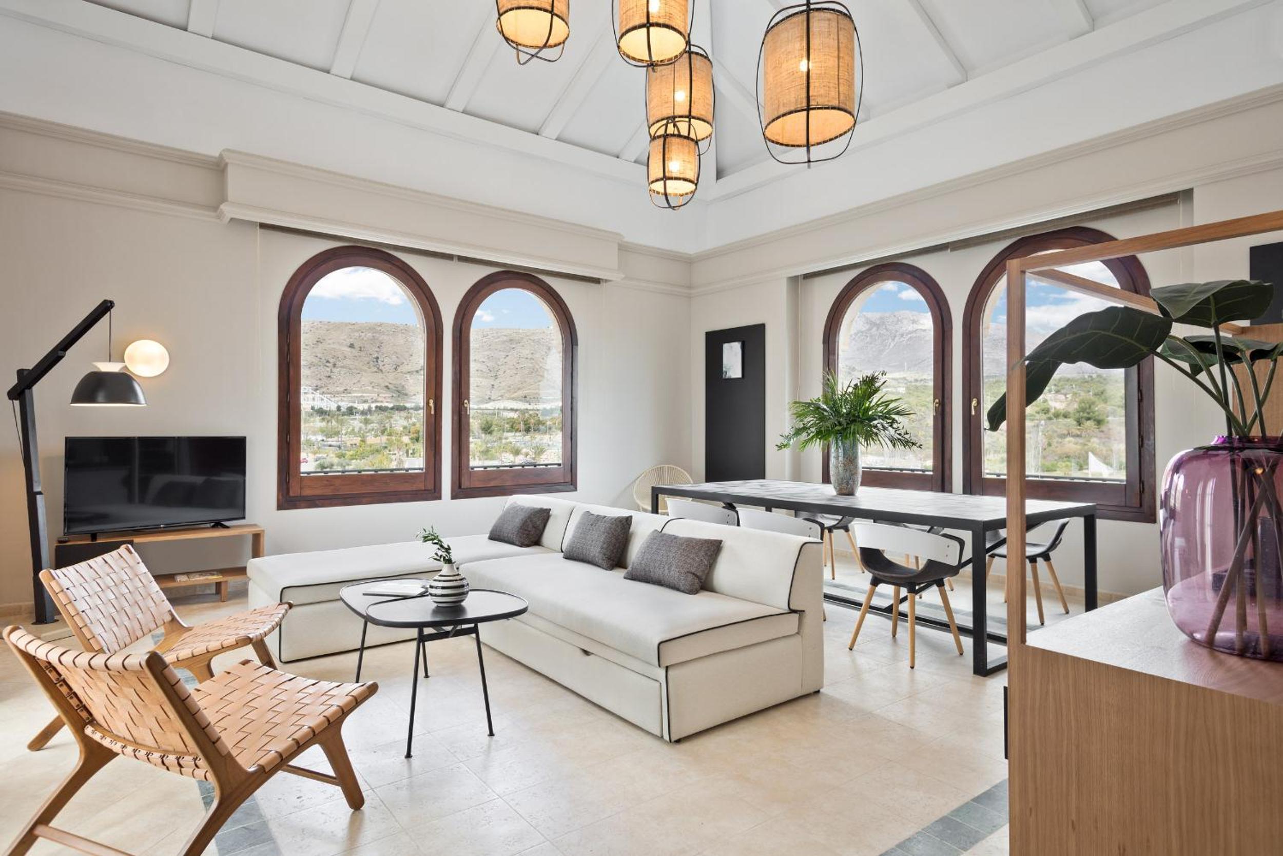The Level Presidential Suite