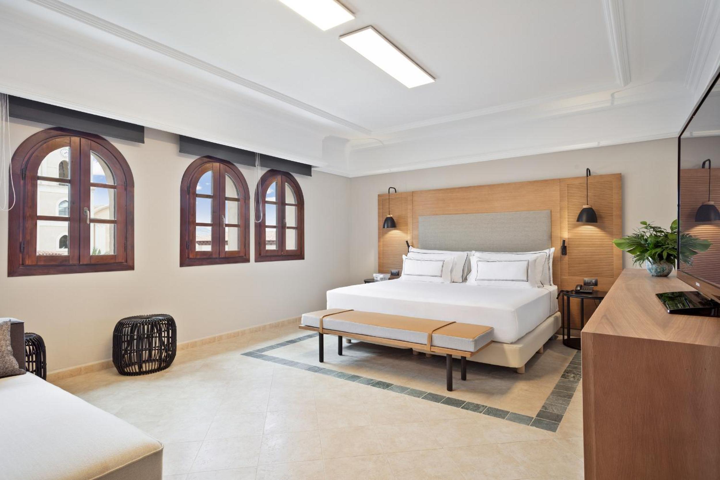 The Level Presidential Suite