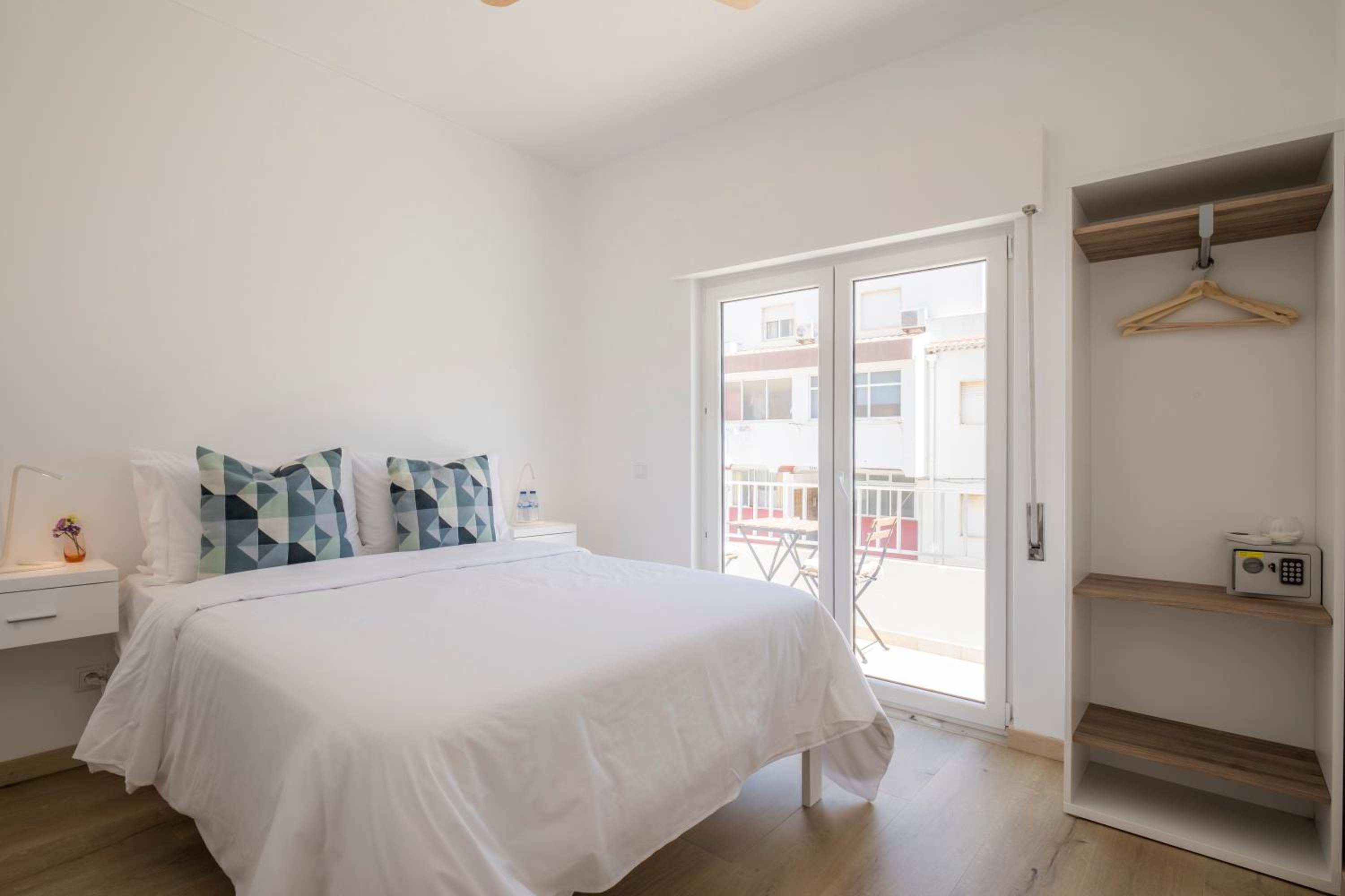Suite with Balcony
