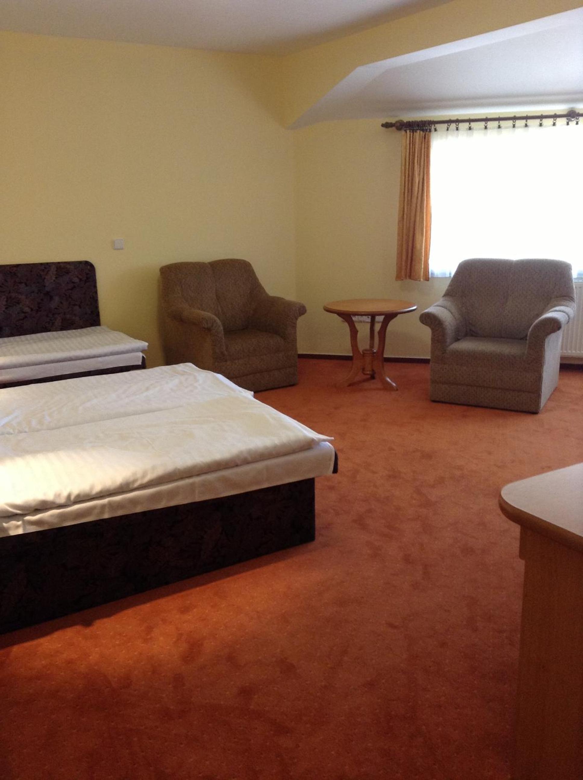 Quadruple Room with Bathroom photo 1