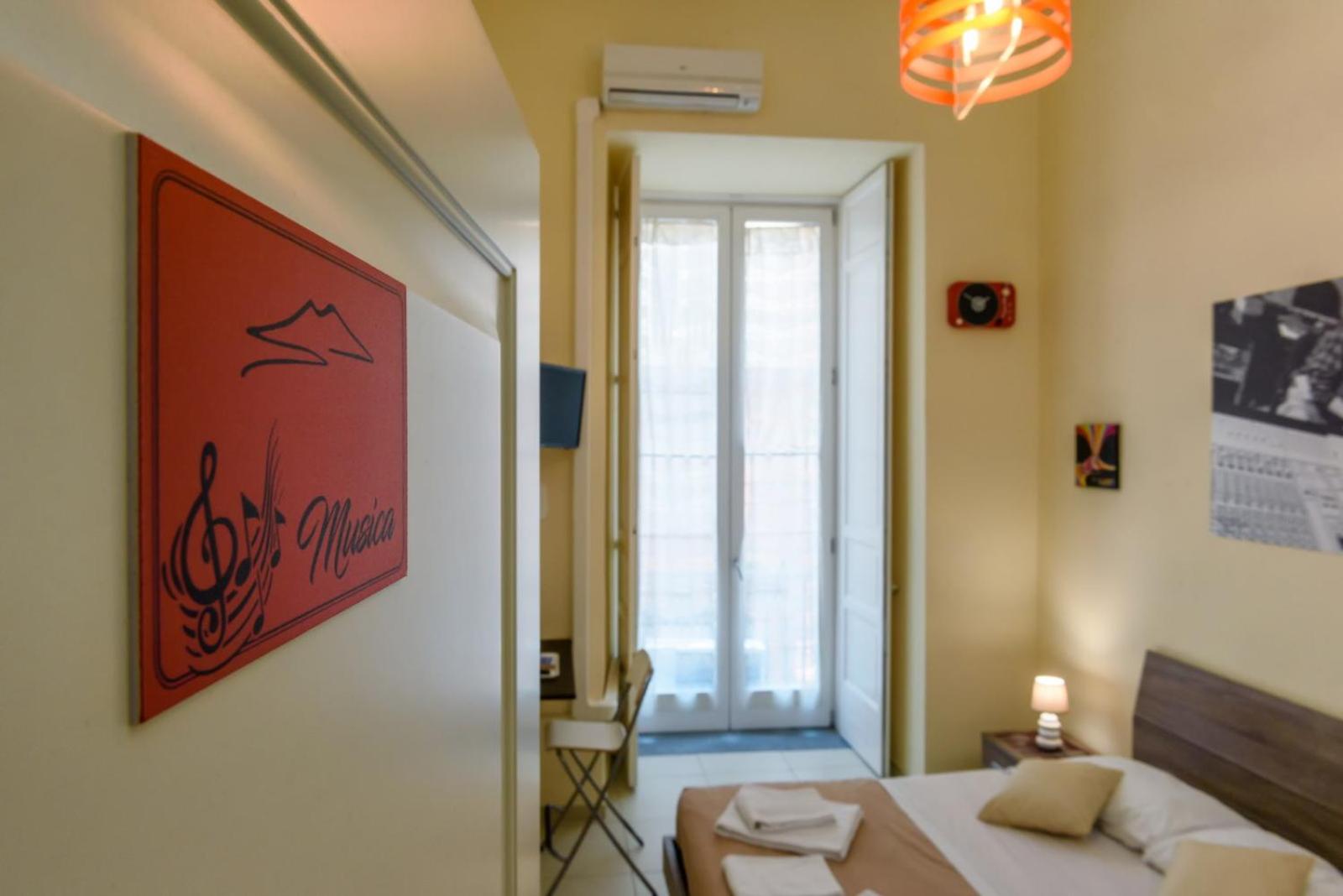 Double Room with Private External Bathroom