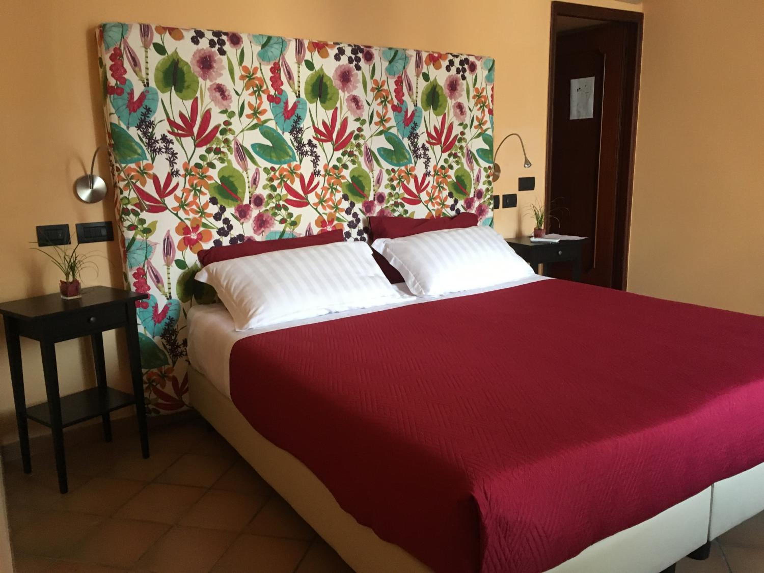 Quadruple Room with Private Bathroom
