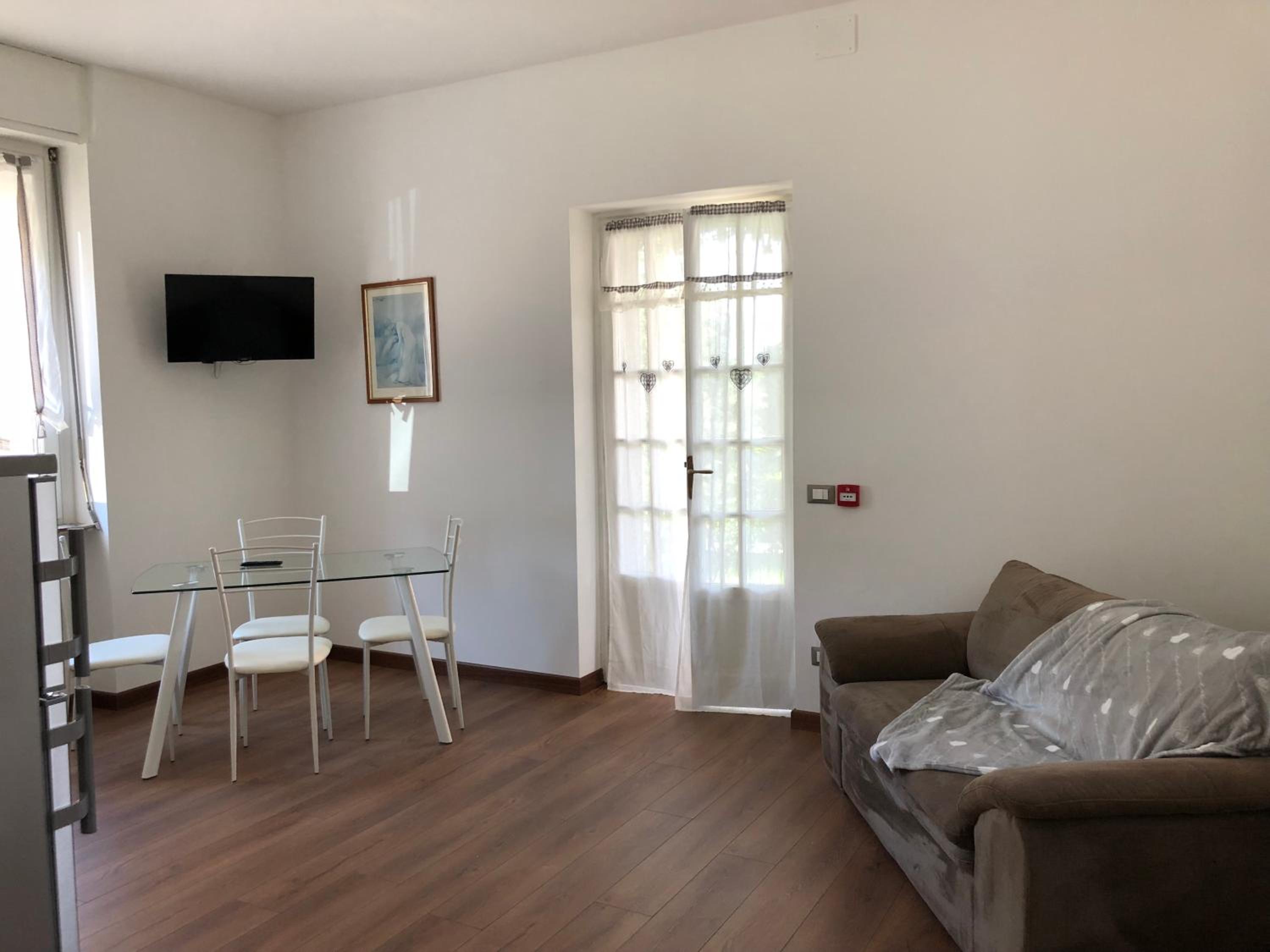 Apartment - Ground Floor